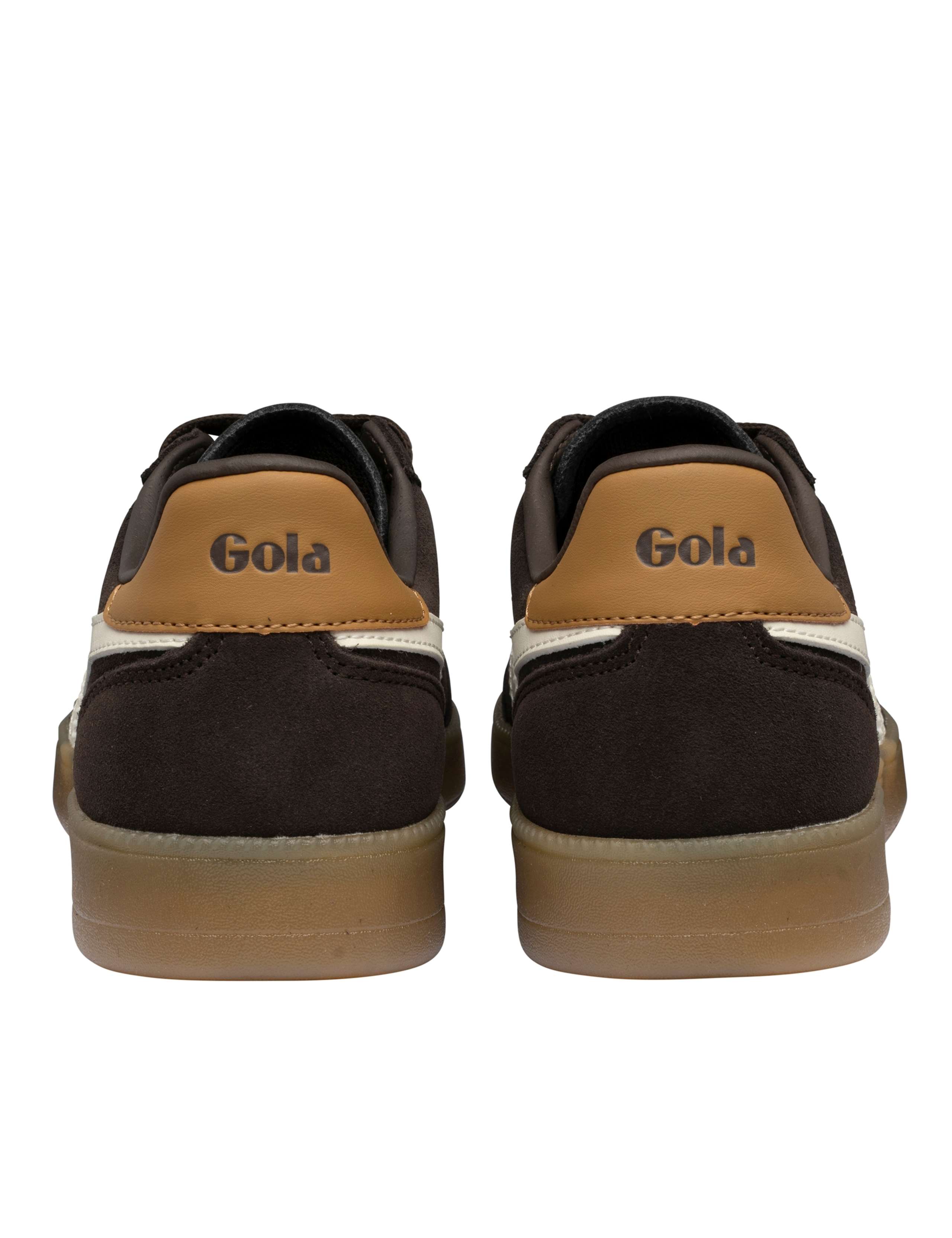 Viper Suede Lace Up Trainers 5 of 5
