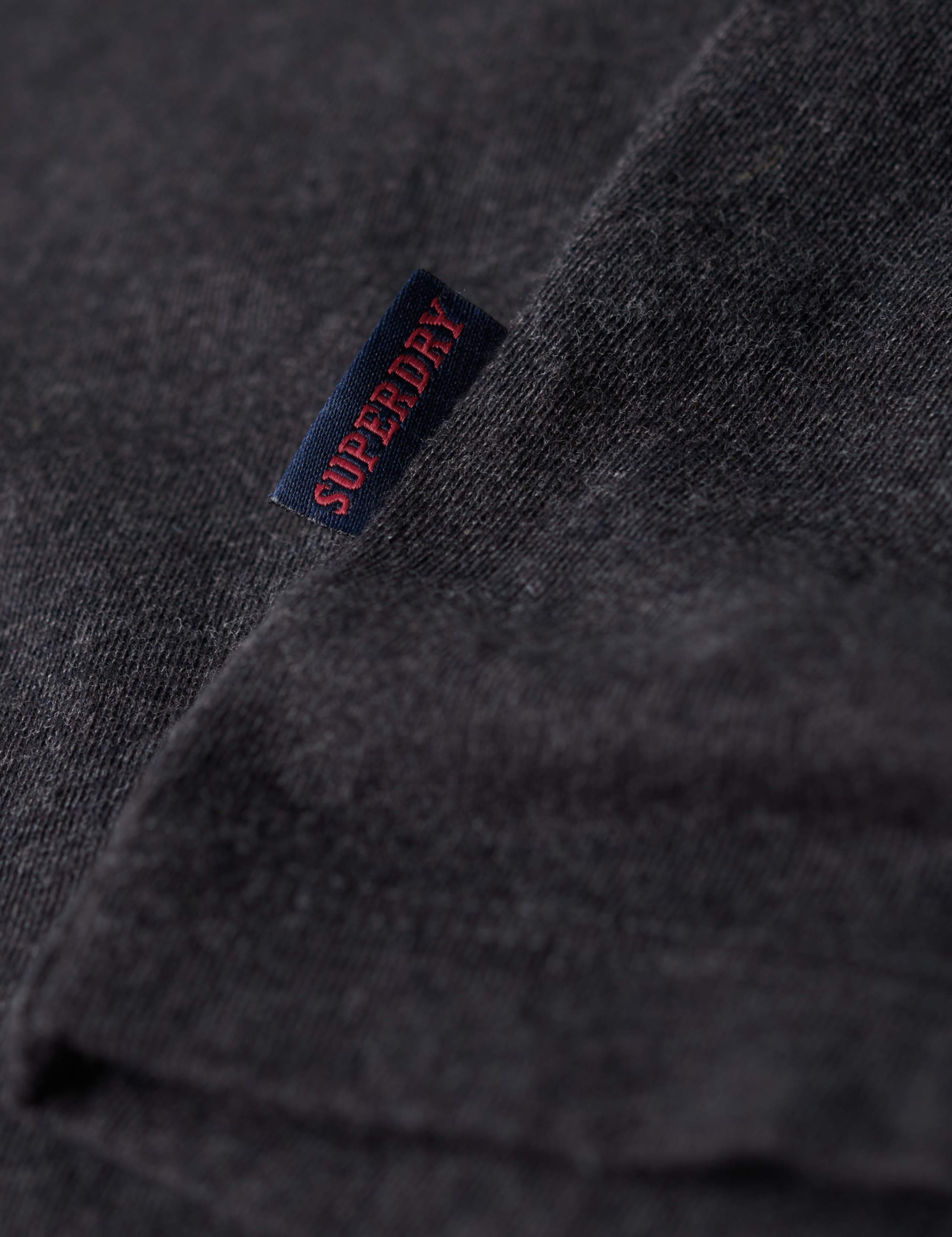 Slim Fit  Cotton Crew Neck T-Shirt 6 of 6