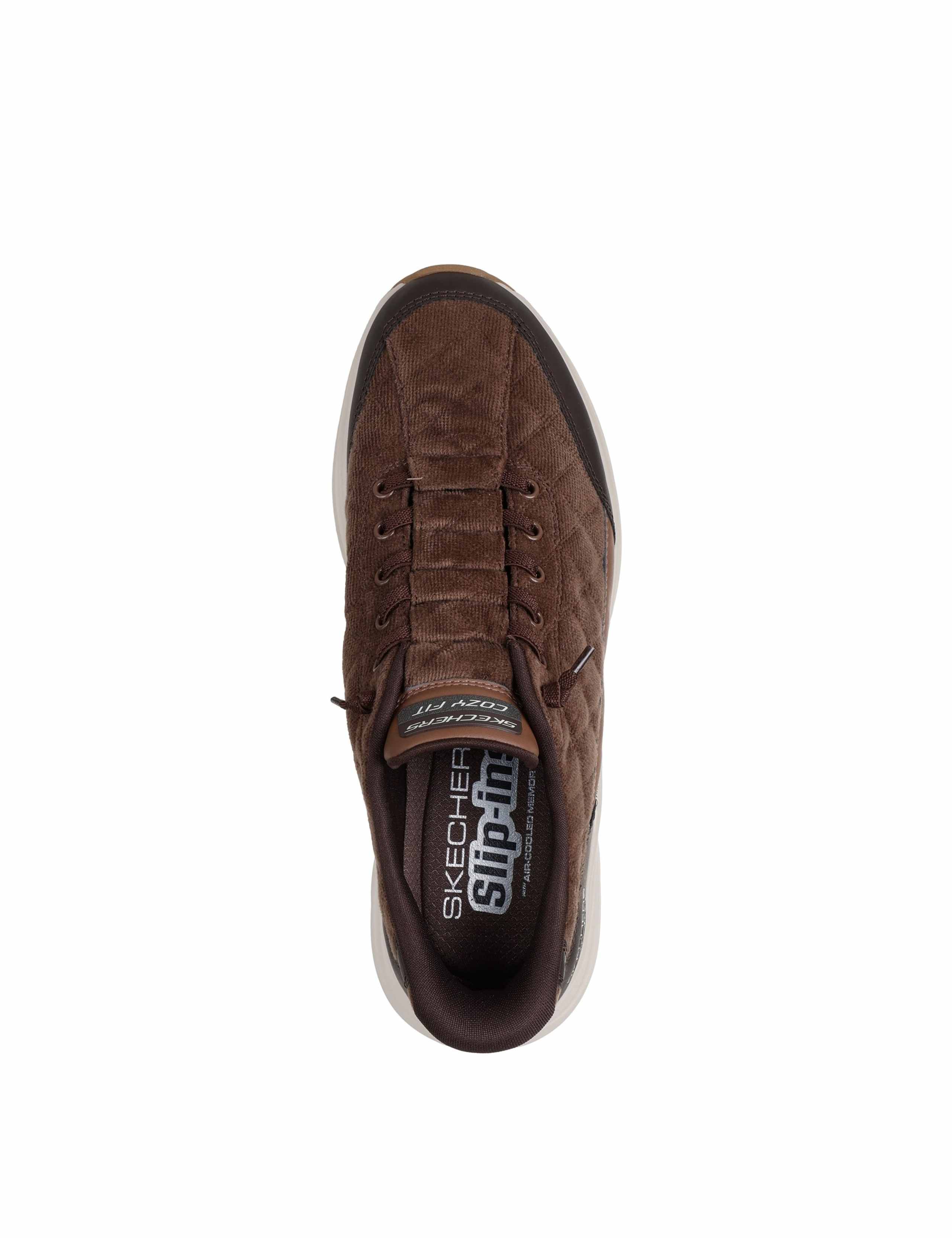 Slip-Ins Contour Foam Cordelux Trainers 2 of 5