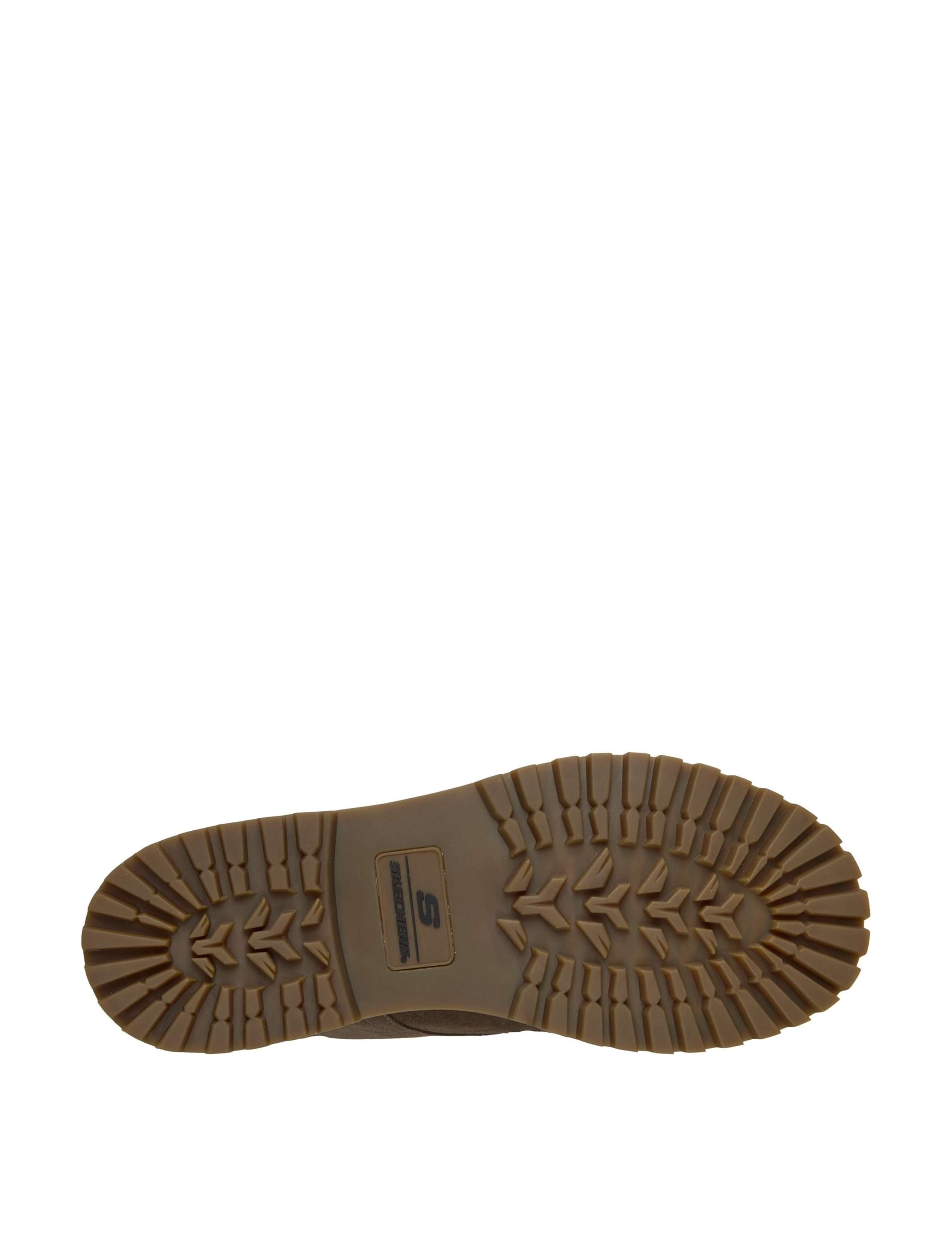 Slip-Ins Suede Lace Up Boots 5 of 5