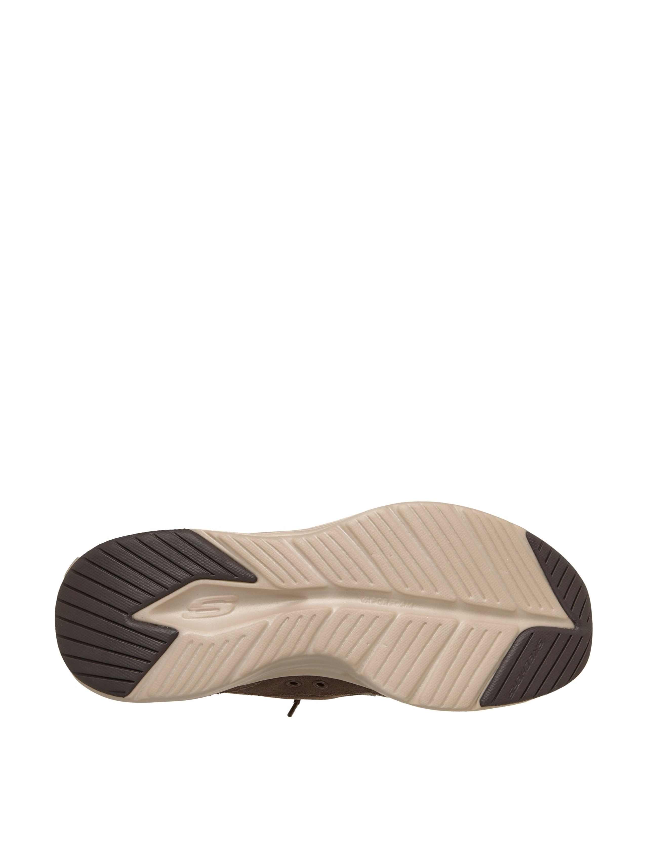 Slip-Ins Contour Foam Leather Trainers 5 of 5