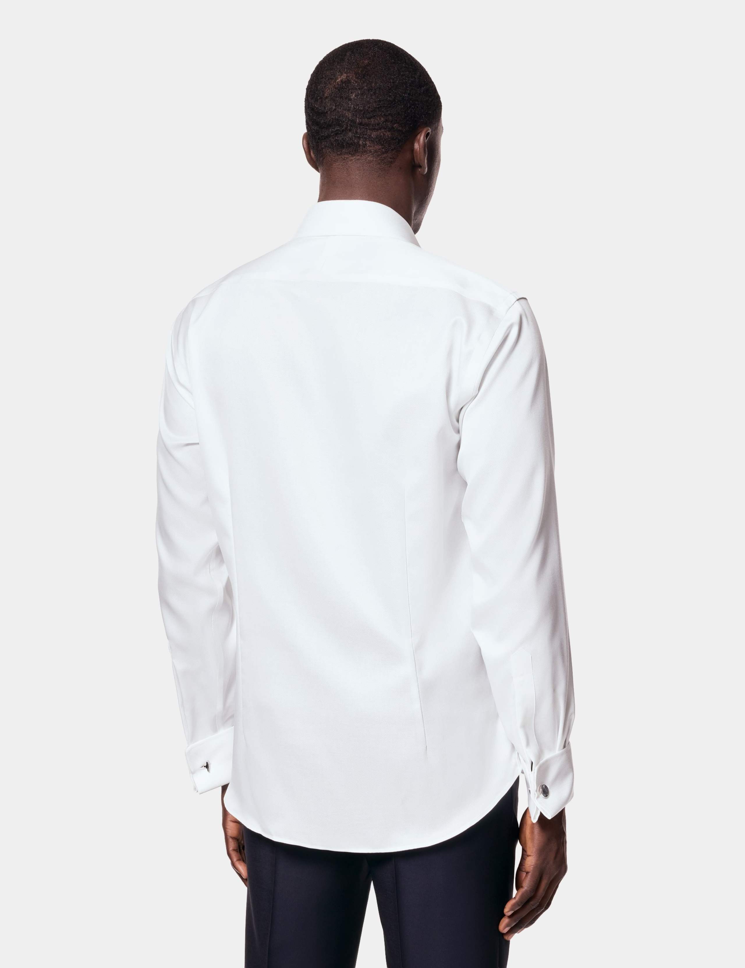 Regular Fit Non Iron Pique Shirt 2 of 5