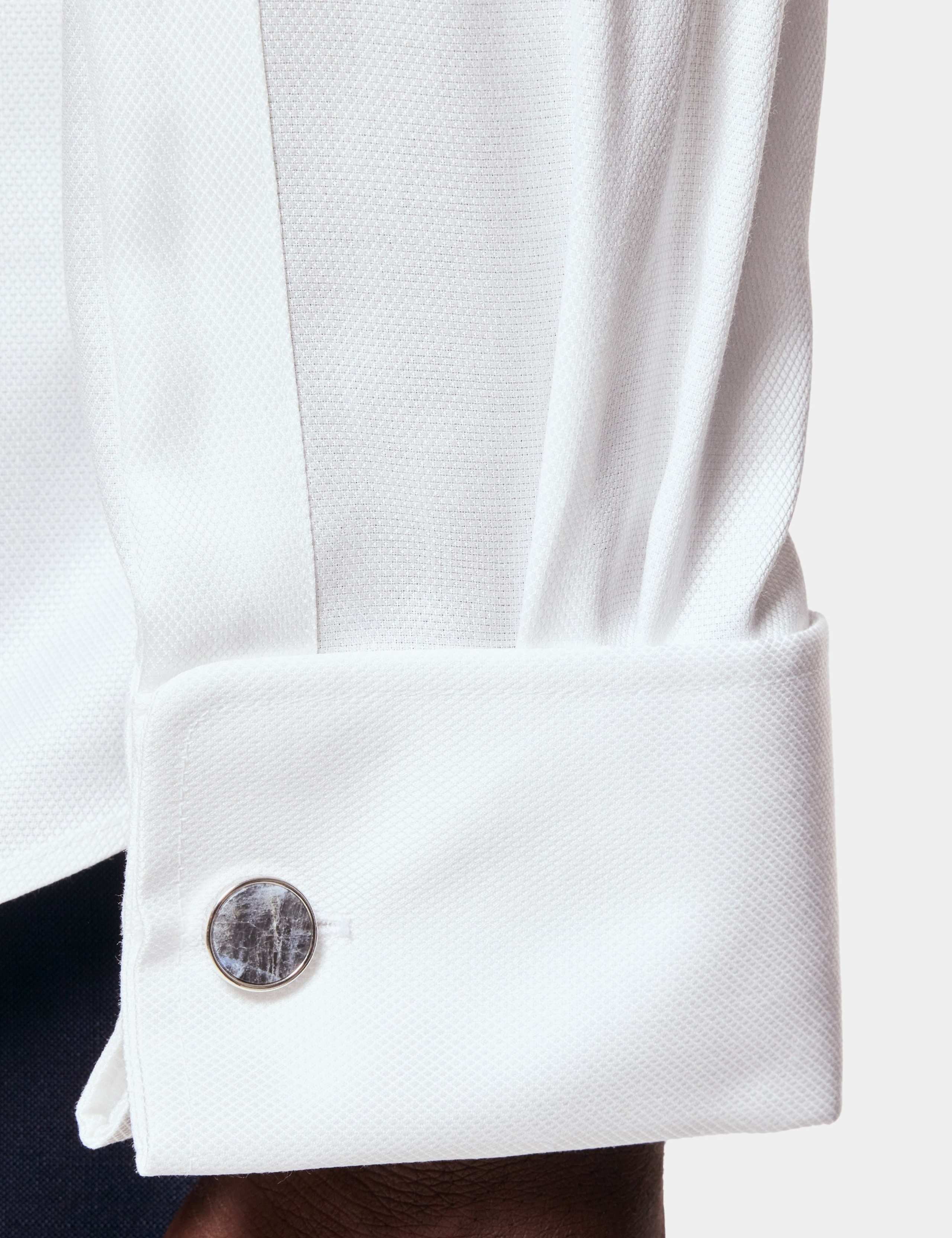 Regular Fit Non Iron Pique Shirt 5 of 5