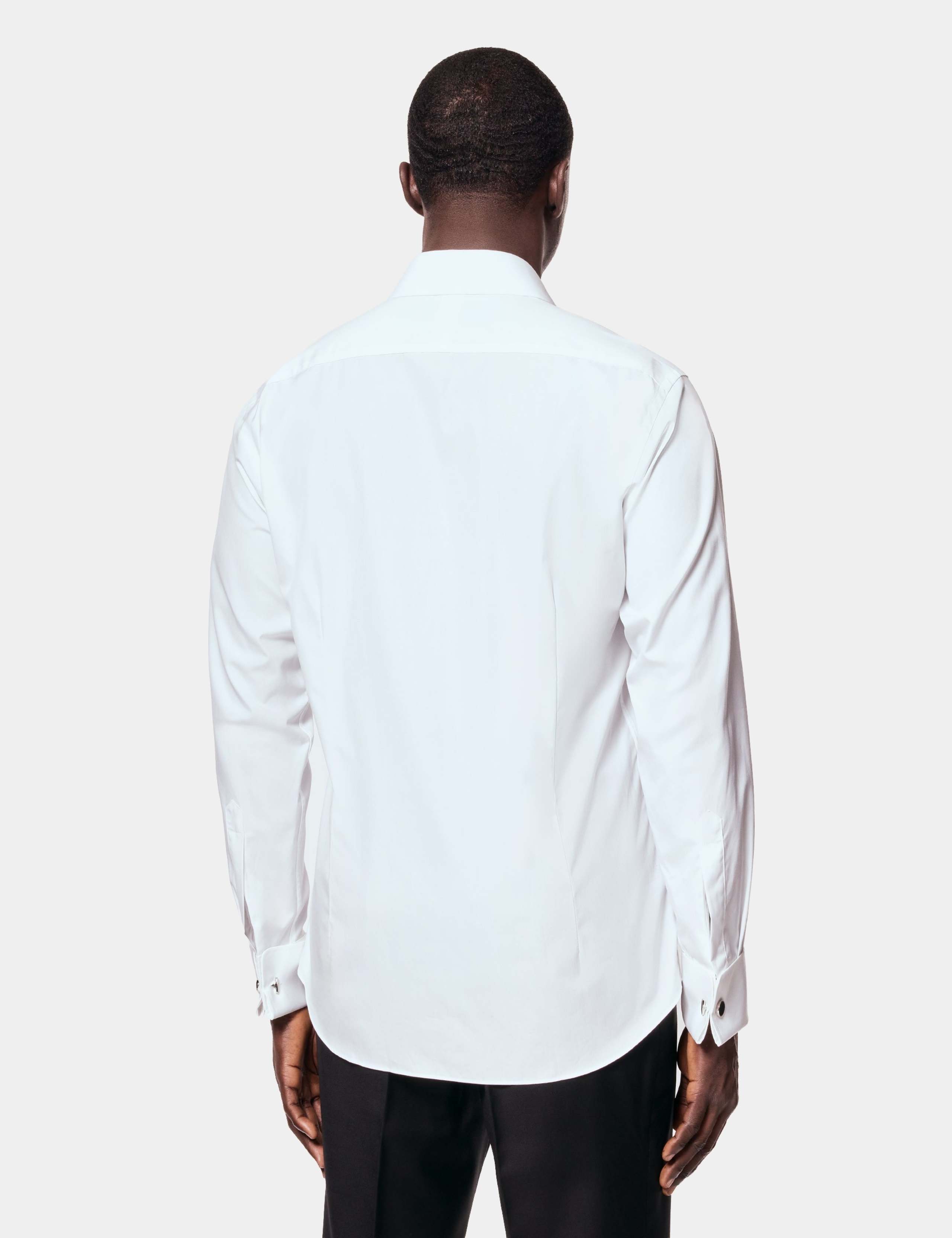 Regular Fit Pure Cotton Poplin Shirt 2 of 4