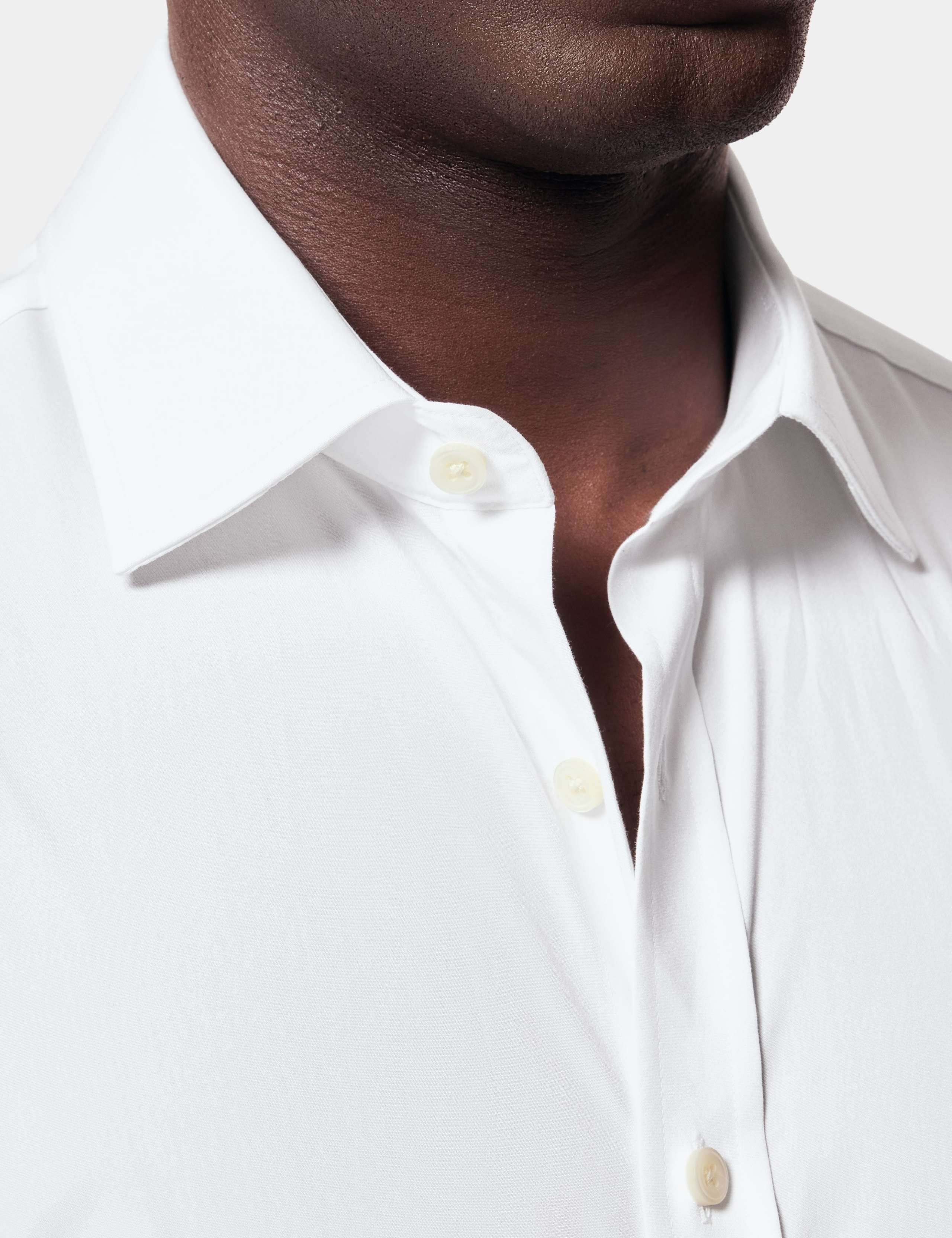 Regular Fit Pure Cotton Poplin Shirt 3 of 4