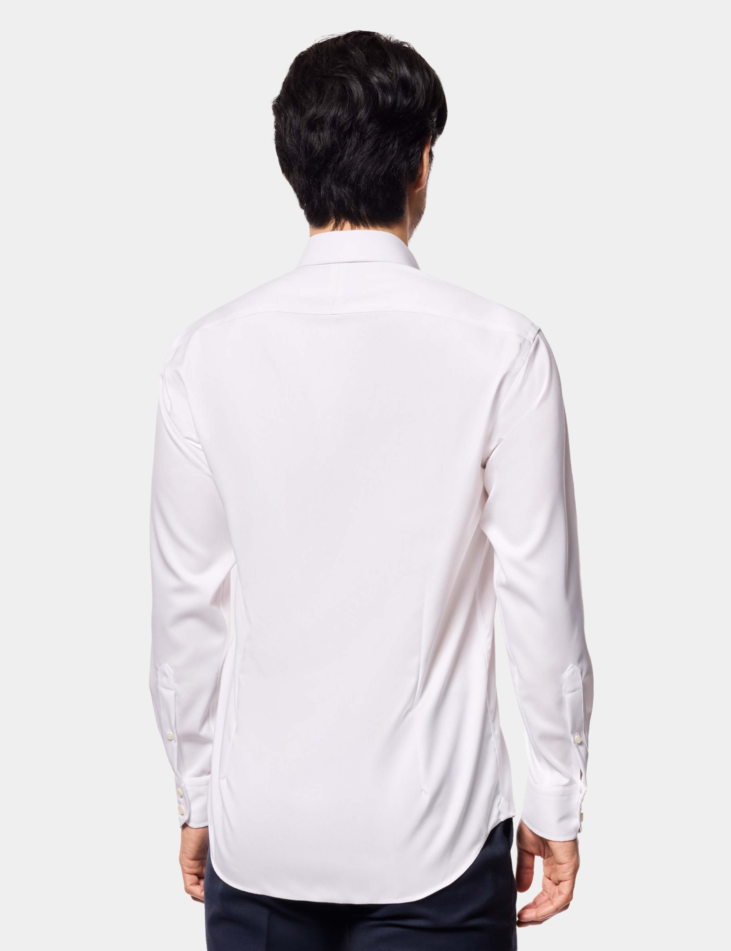 Regular Fit Non Iron Twill Shirt 2 of 5