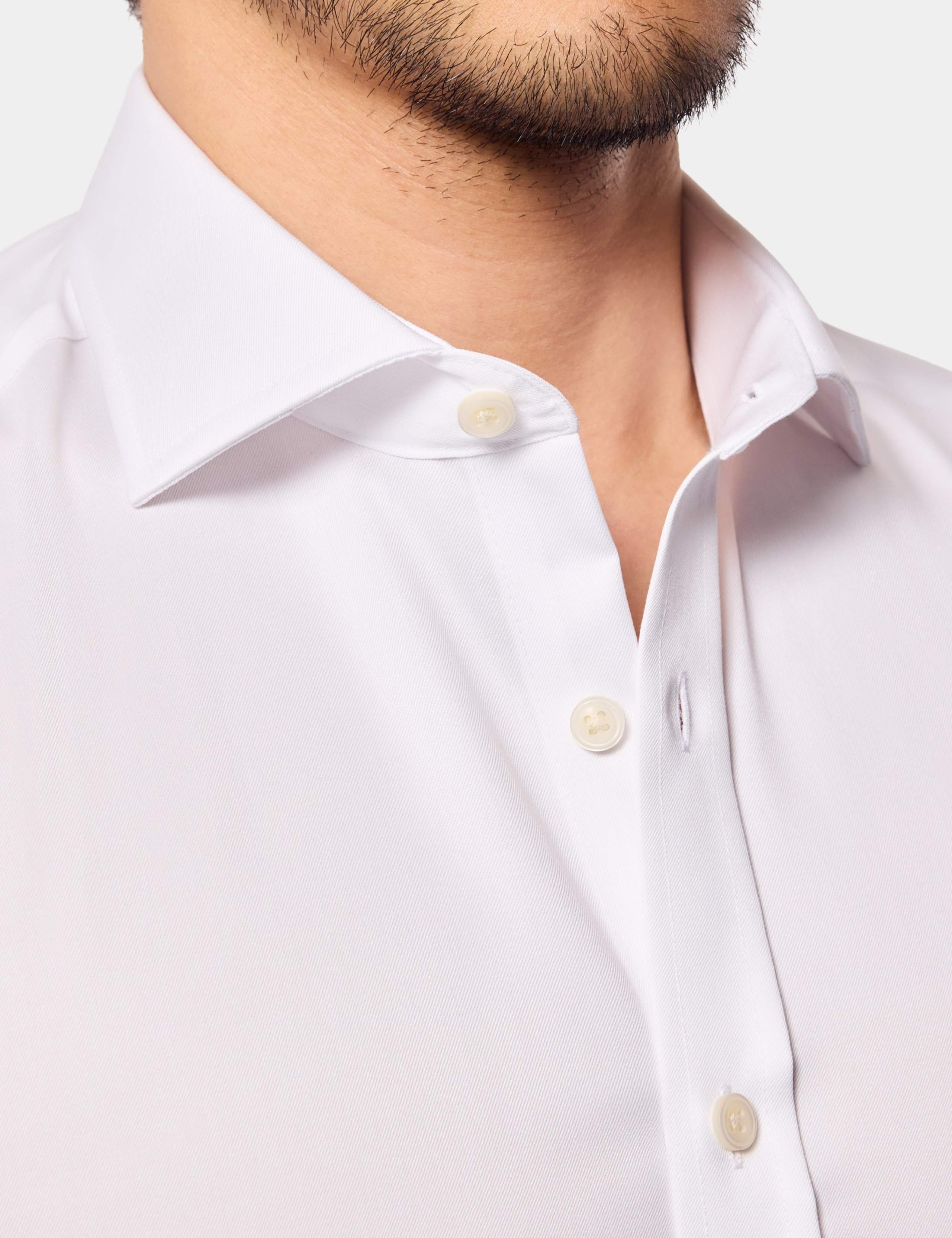 Regular Fit Non Iron Twill Shirt 4 of 5