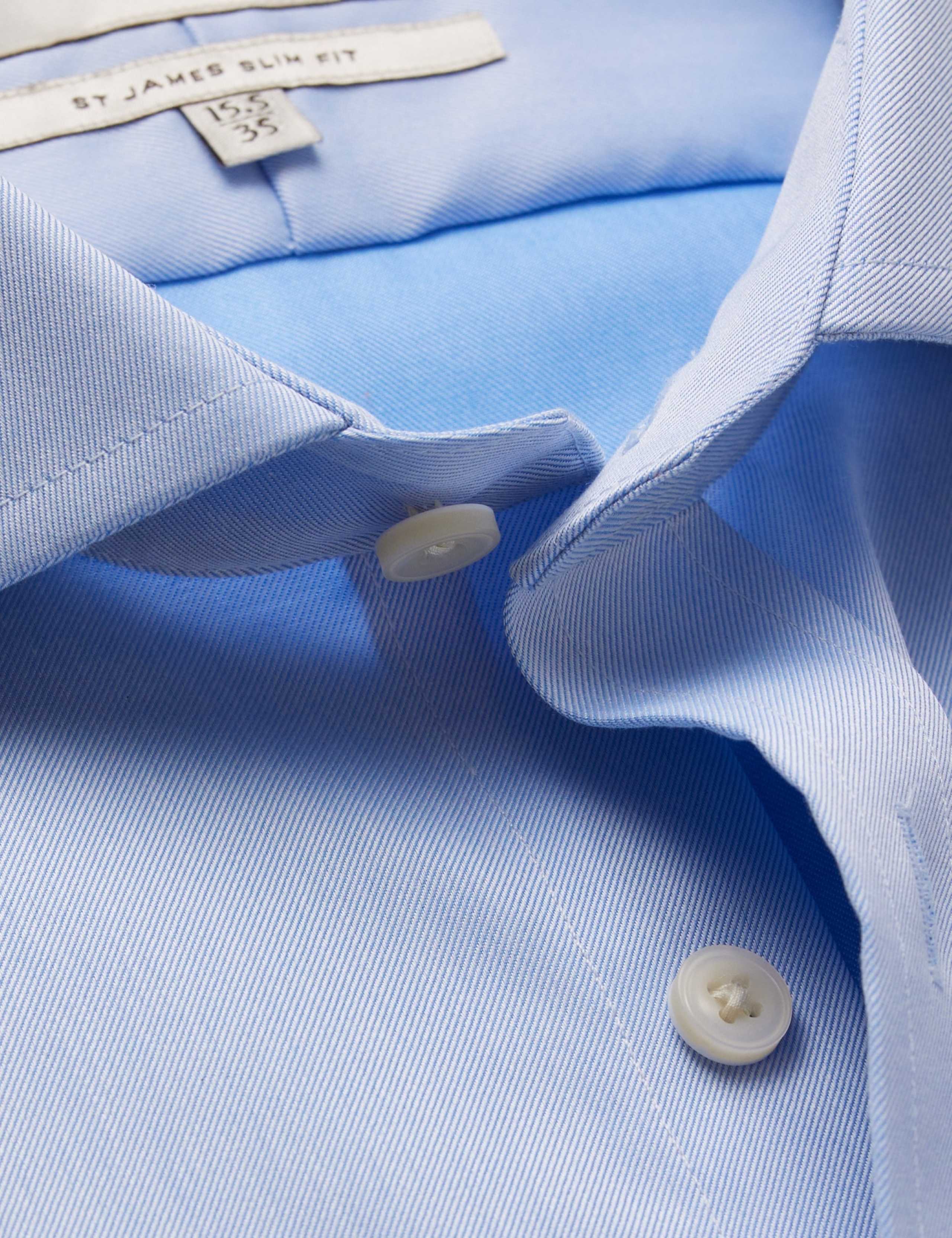 Regular Fit Non Iron Twill Shirt 3 of 3