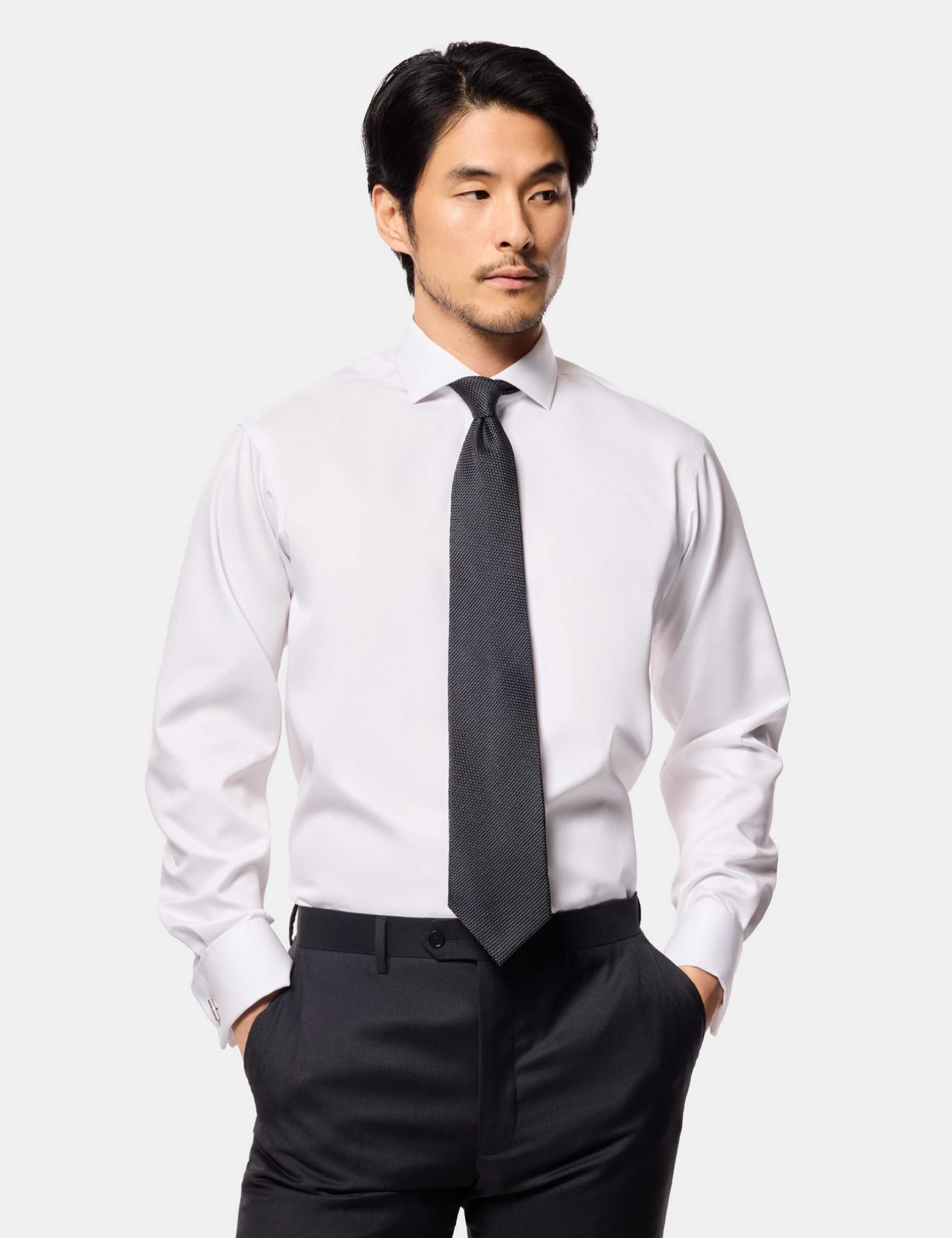 Regular Fit Non Iron Twill Shirt 3 of 5