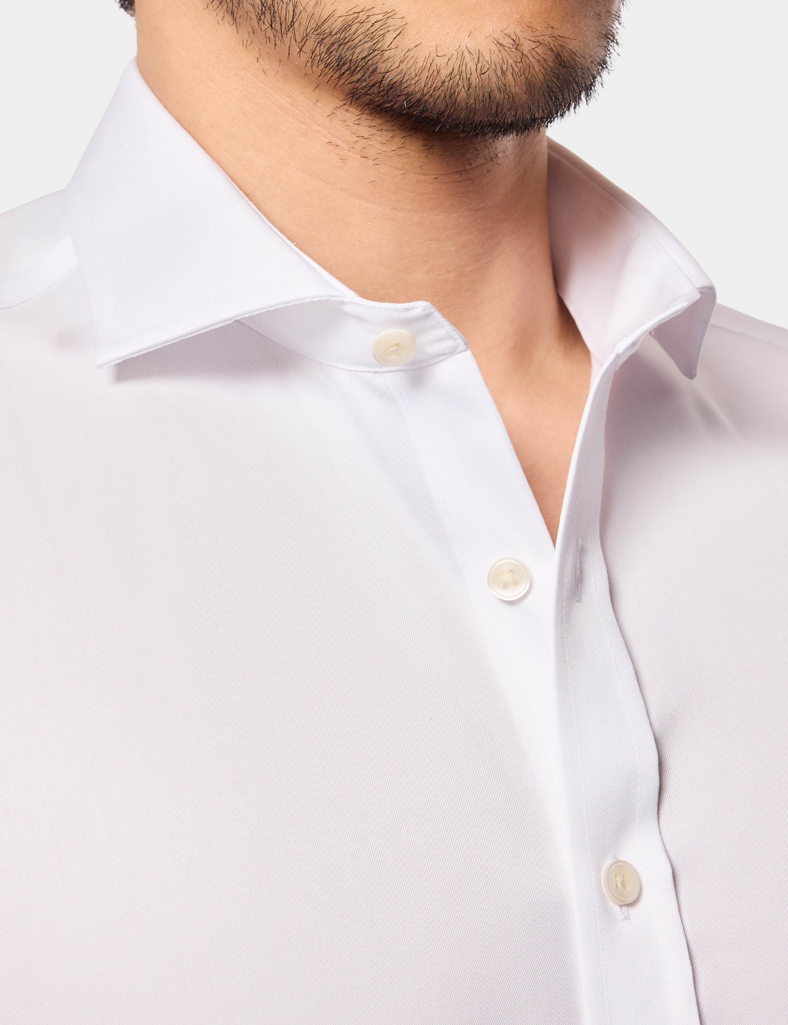 Regular Fit Non Iron Twill Shirt 4 of 5