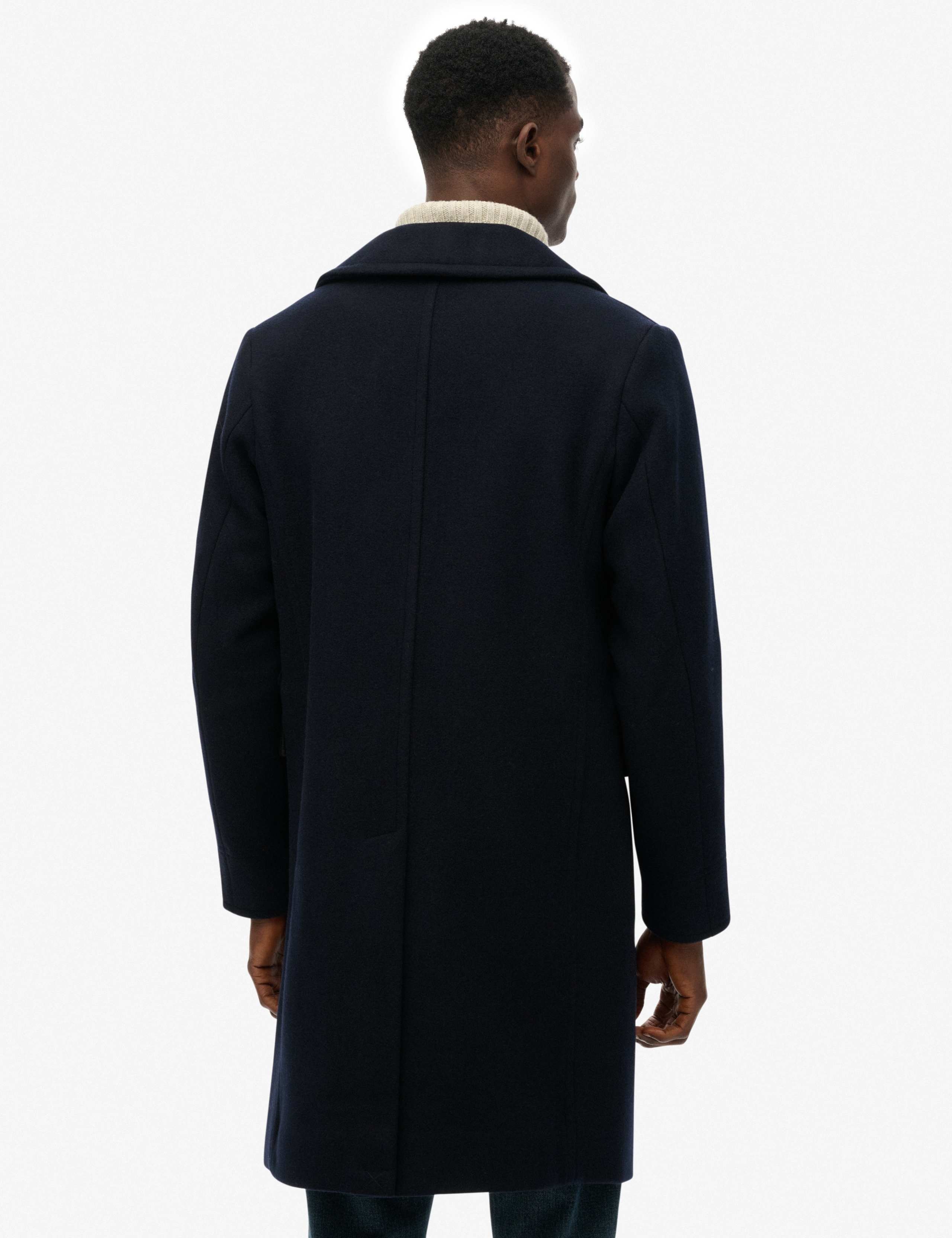 Wool Rich Coat 5 of 8