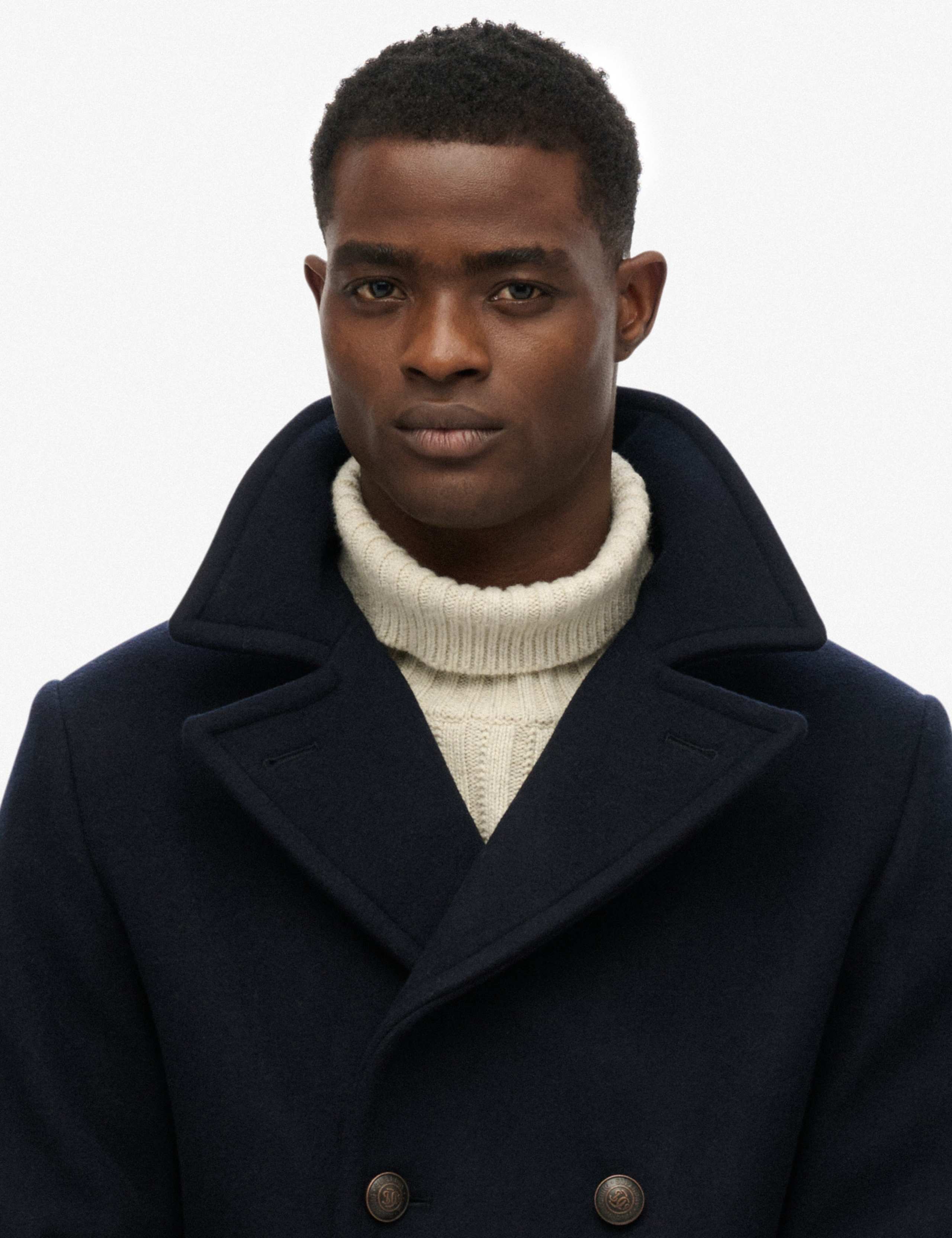 Wool Rich Coat 7 of 8