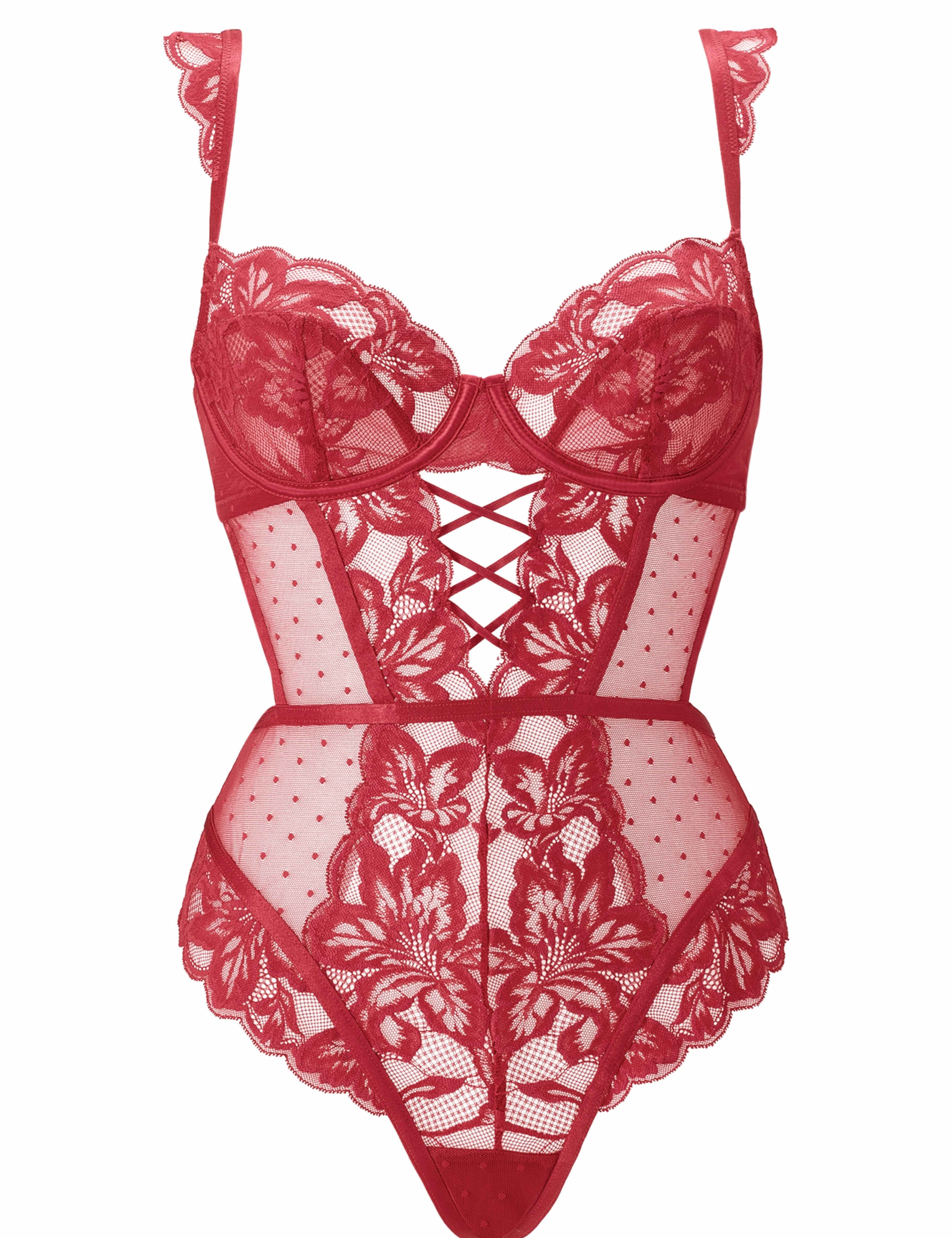 Lace Body 2 of 5
