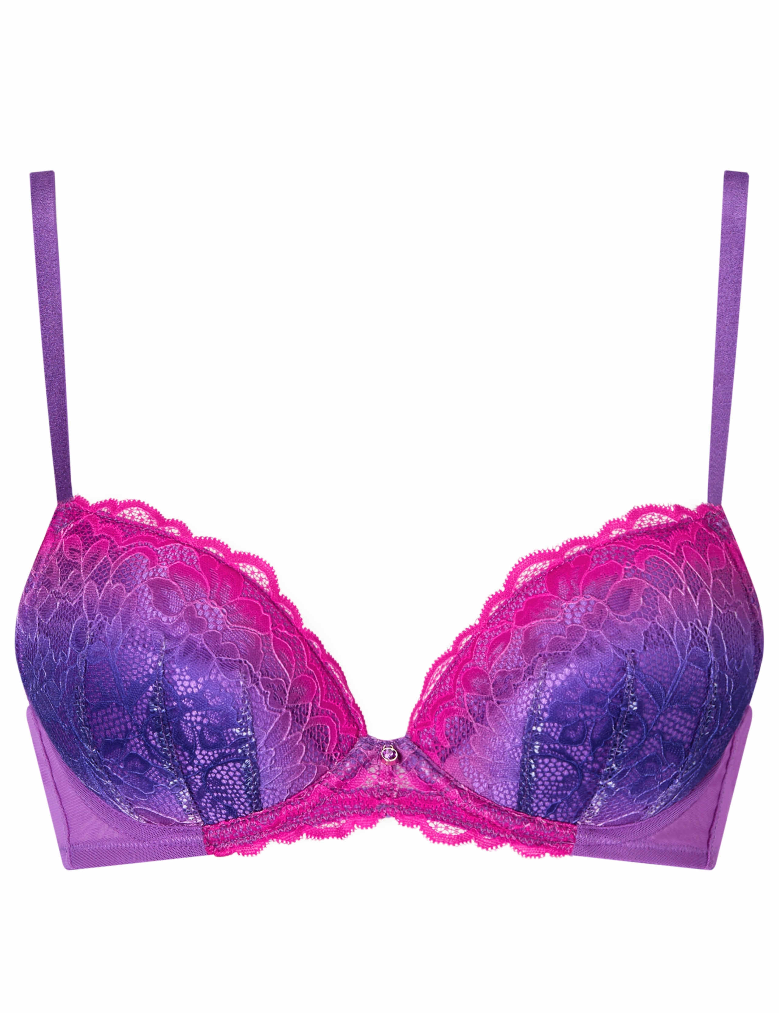 Wired Plunge Bra (A-FF) 2 of 5