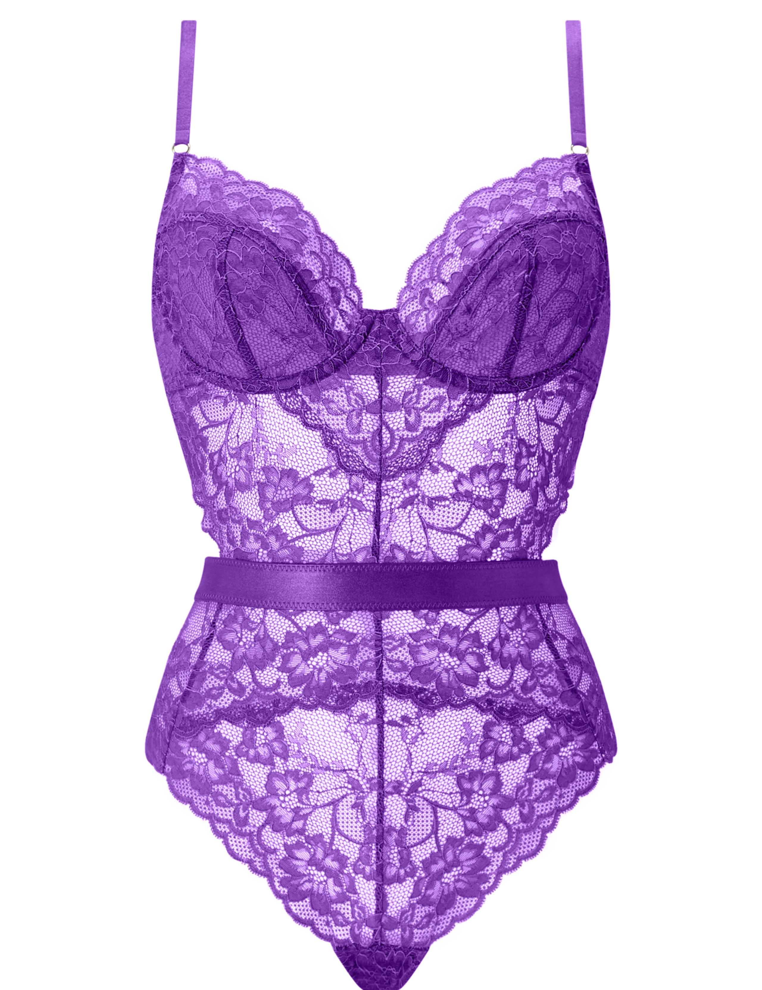 Hold Me Tight Lace Body 2 of 6