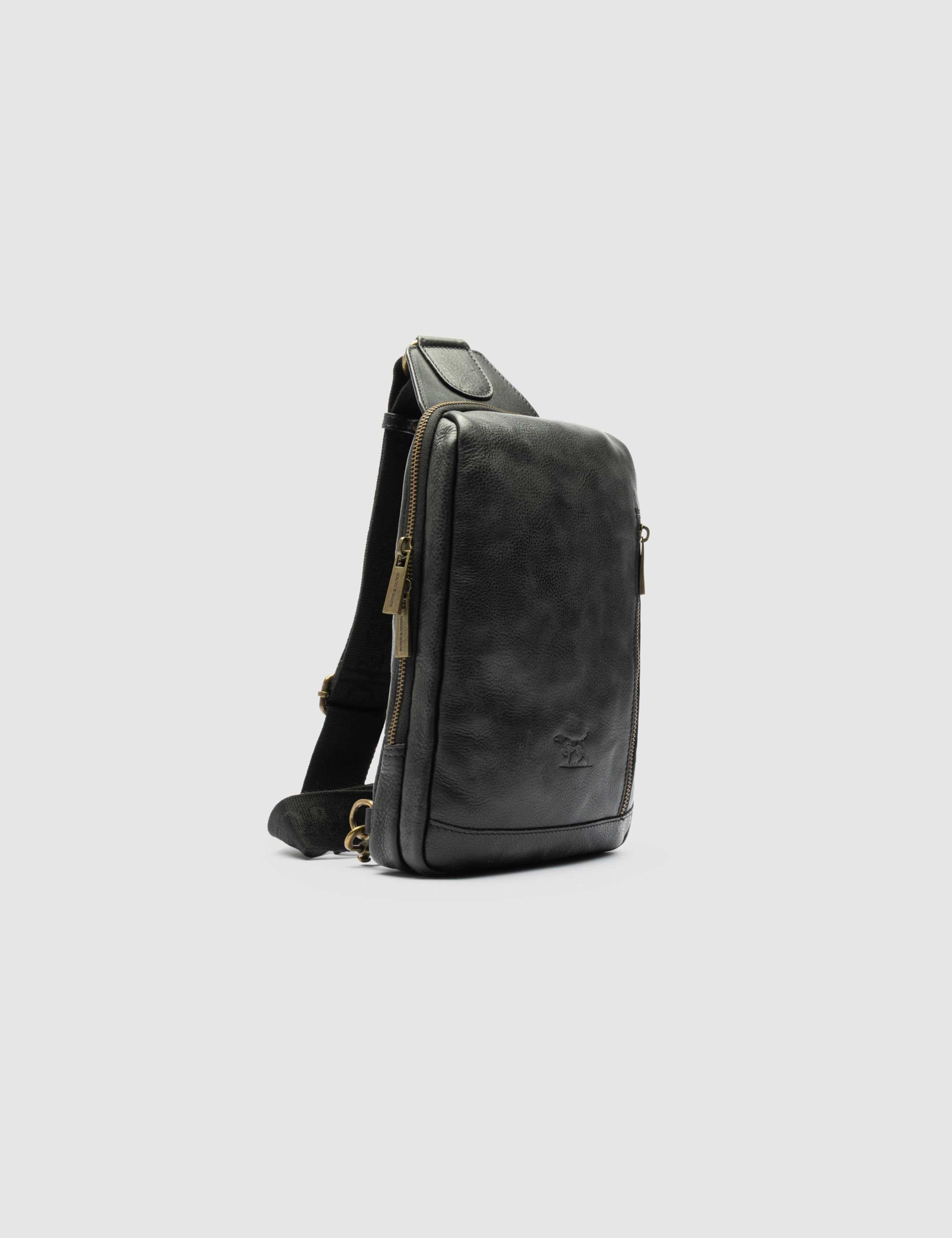 Leather Cross Body Bag 5 of 5
