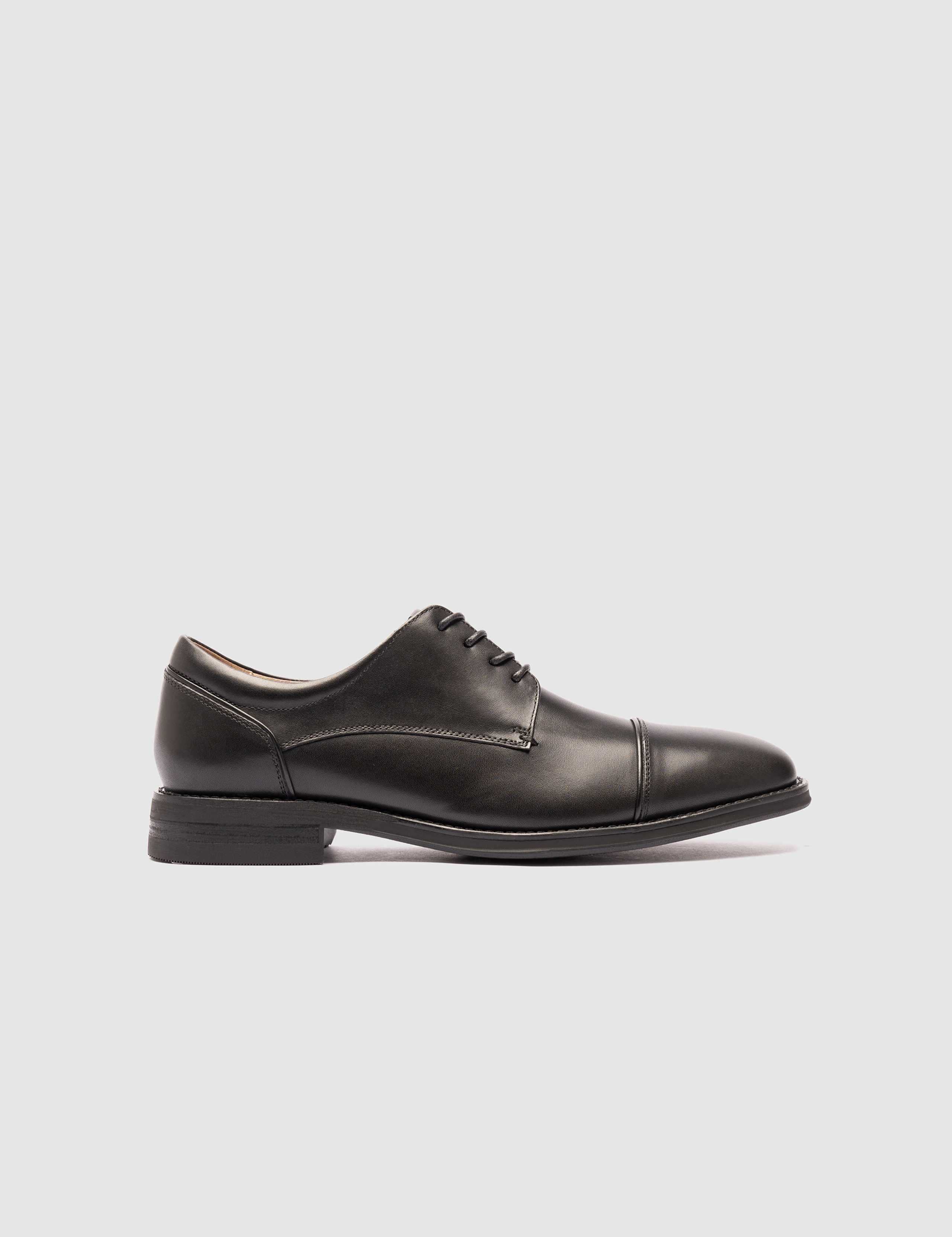 Riverton Leather Derby Shoes 1 of 10