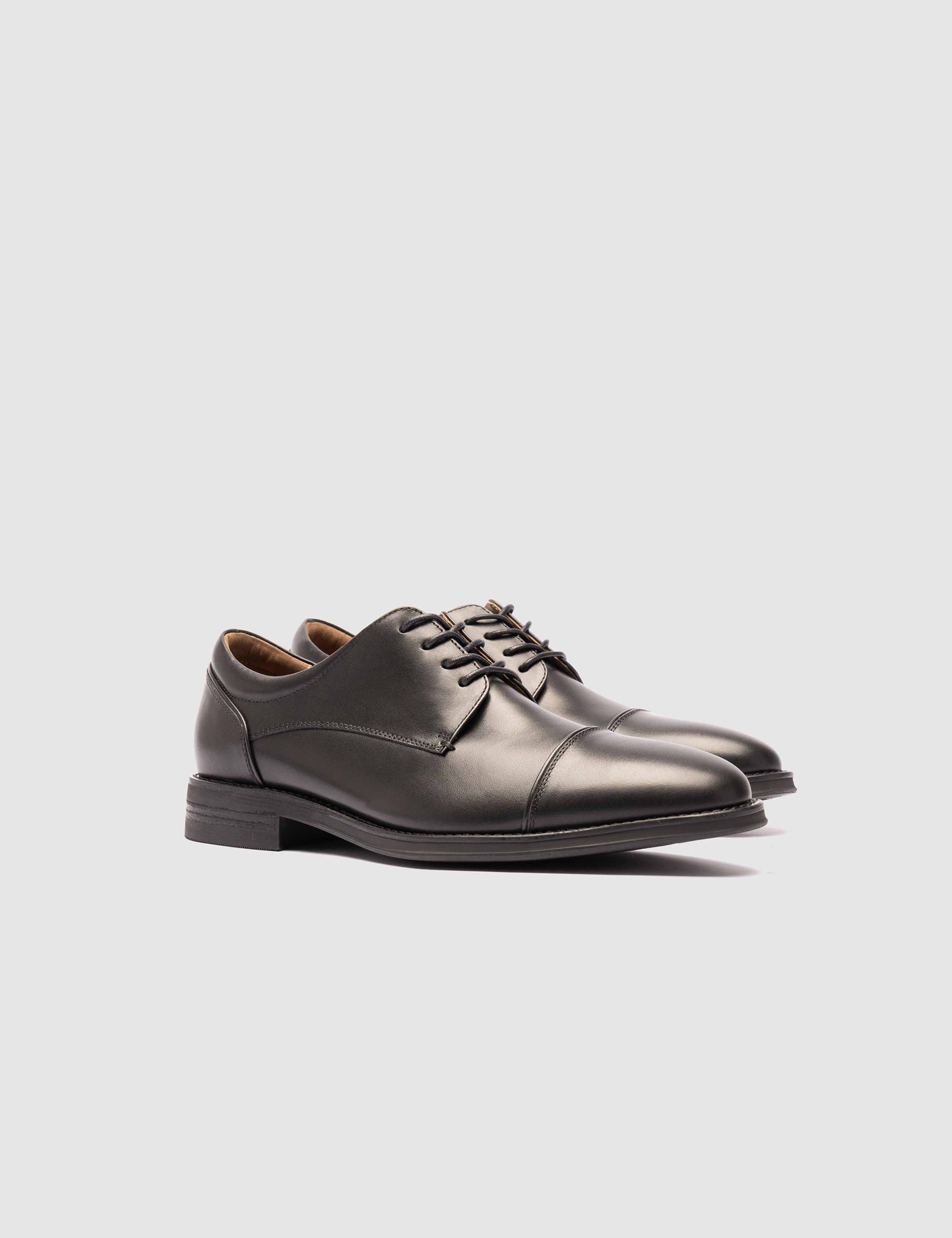 Riverton Leather Derby Shoes 2 of 10