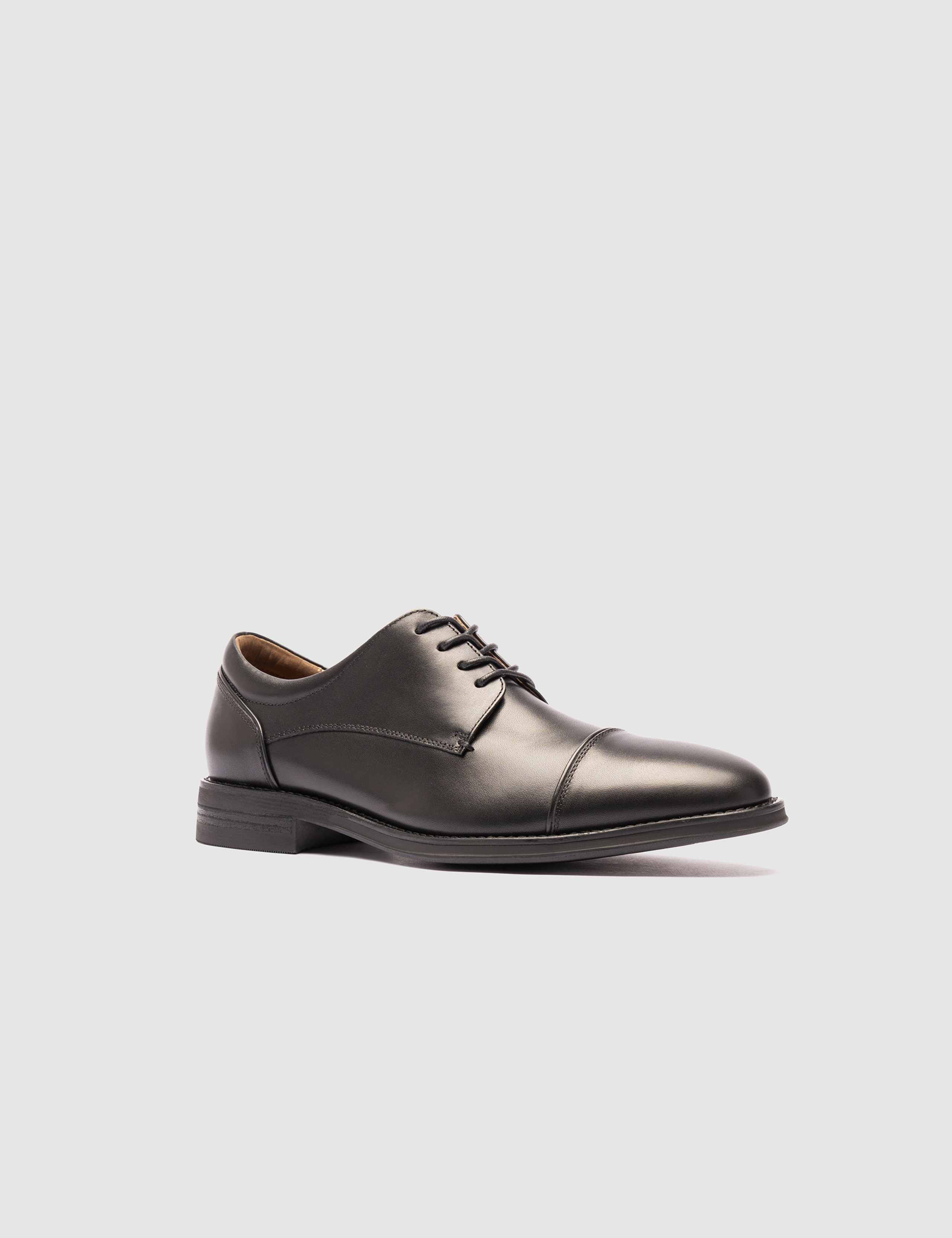 Riverton Leather Derby Shoes 4 of 10