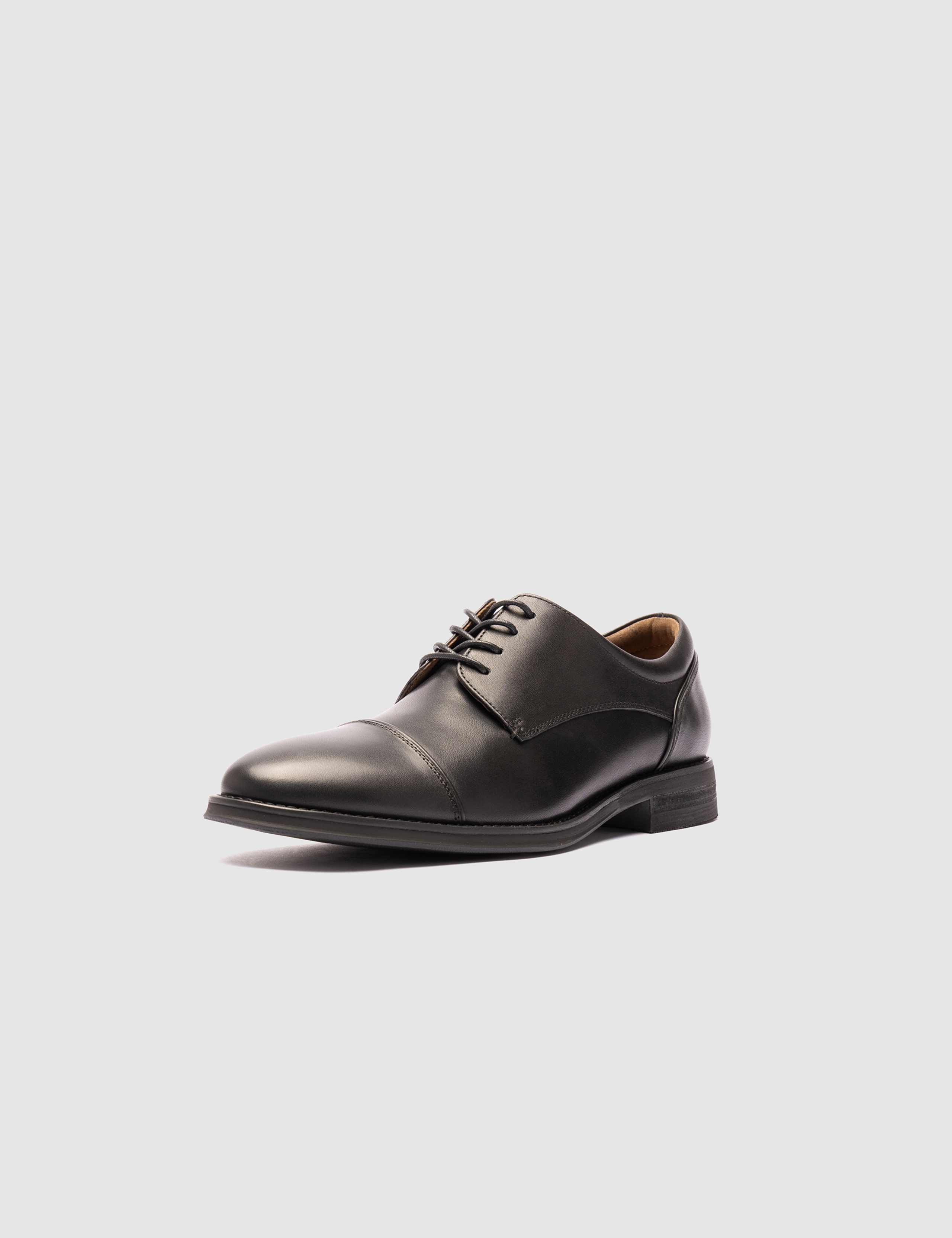 Riverton Leather Derby Shoes 5 of 10