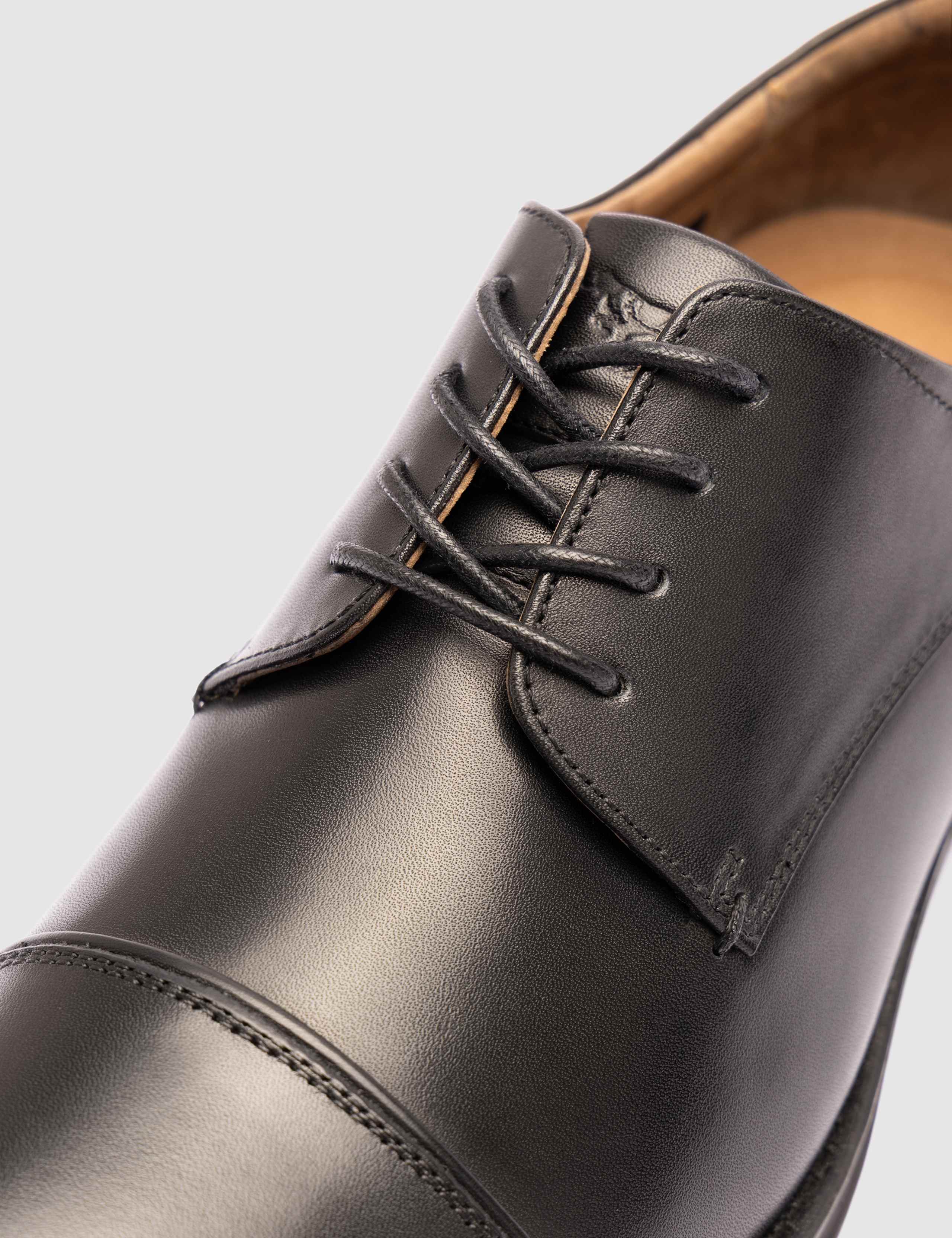 Riverton Leather Derby Shoes 6 of 10