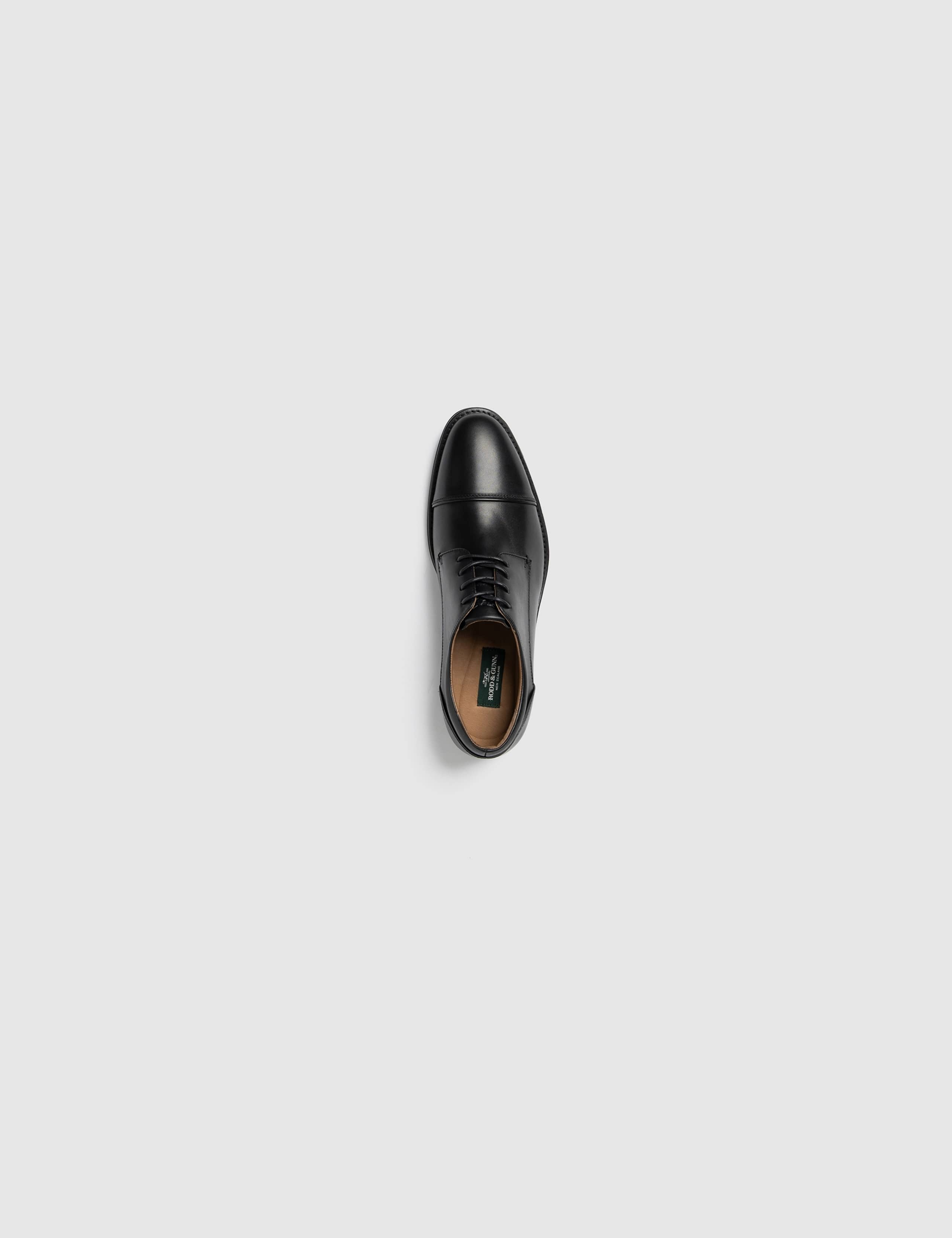Riverton Leather Derby Shoes 9 of 10