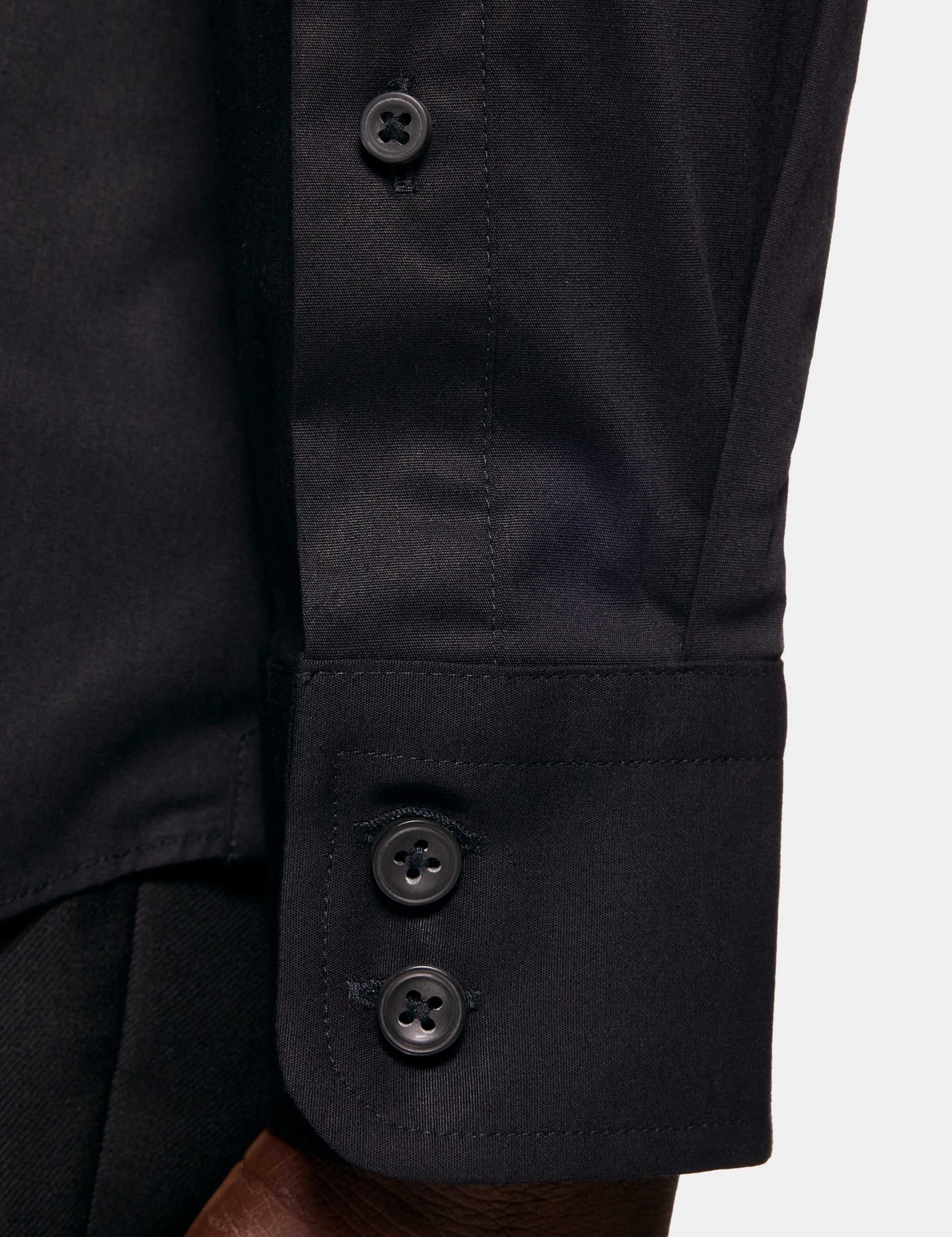Slim Fit Non Iron Pure Cotton Shirt 4 of 4