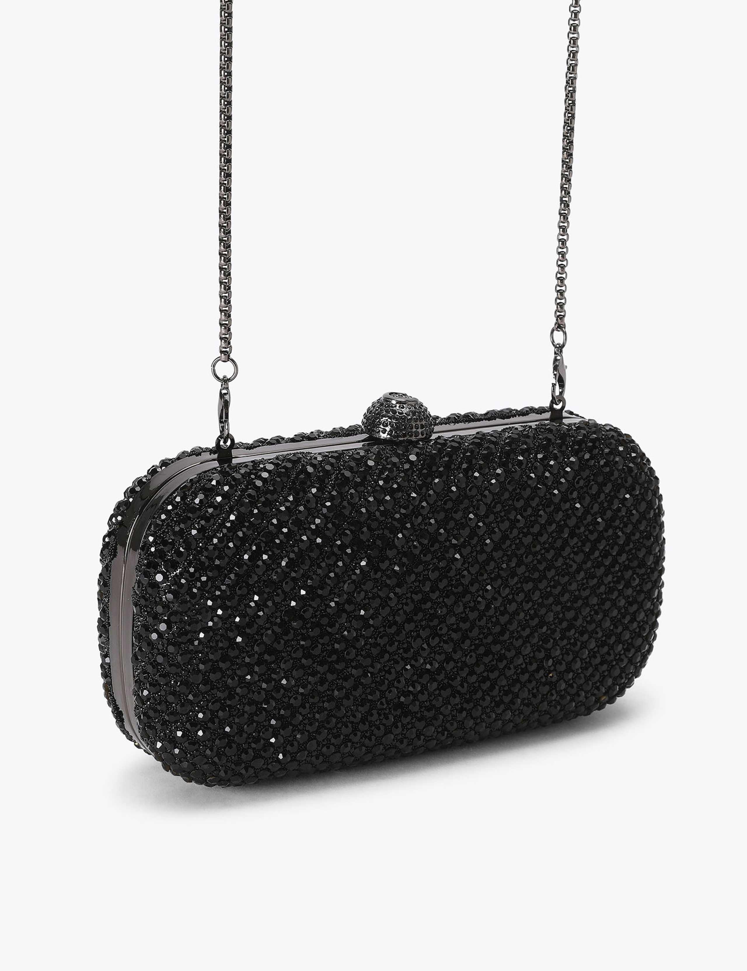 Embellished Clutch Bag 2 of 4