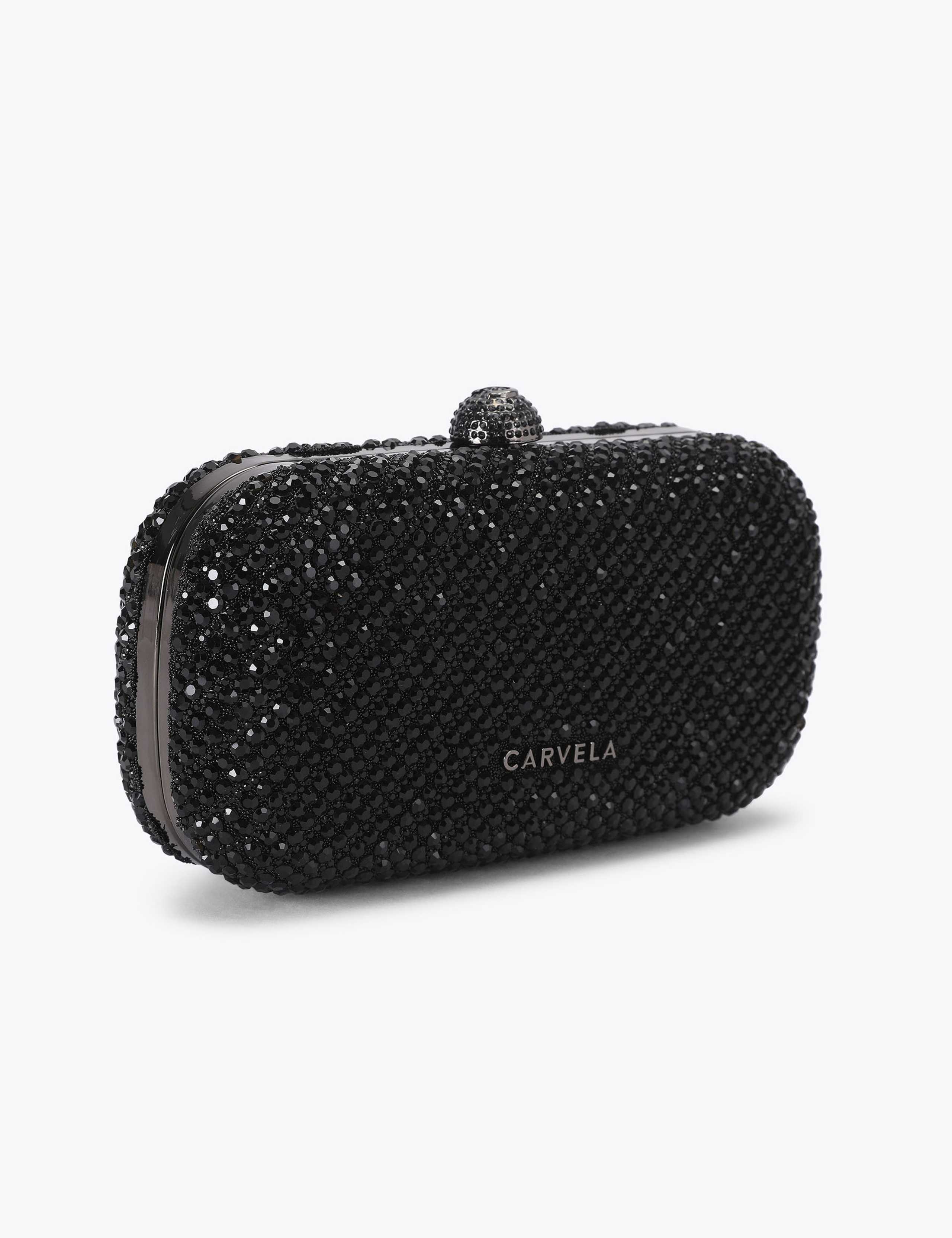 Embellished Clutch Bag 3 of 4