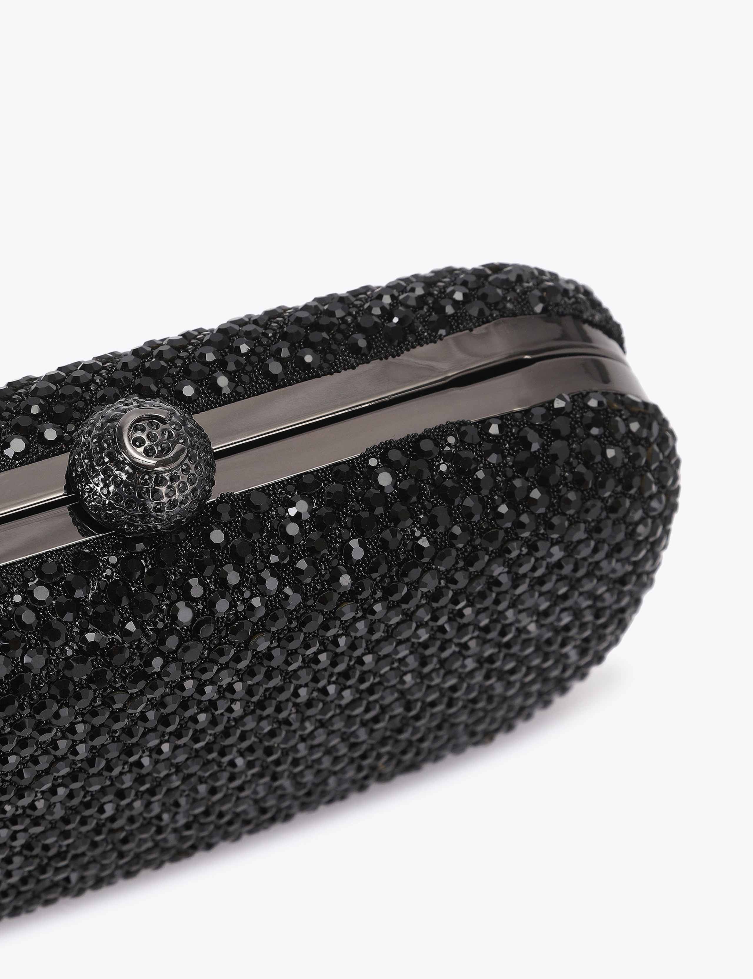 Embellished Clutch Bag 4 of 4