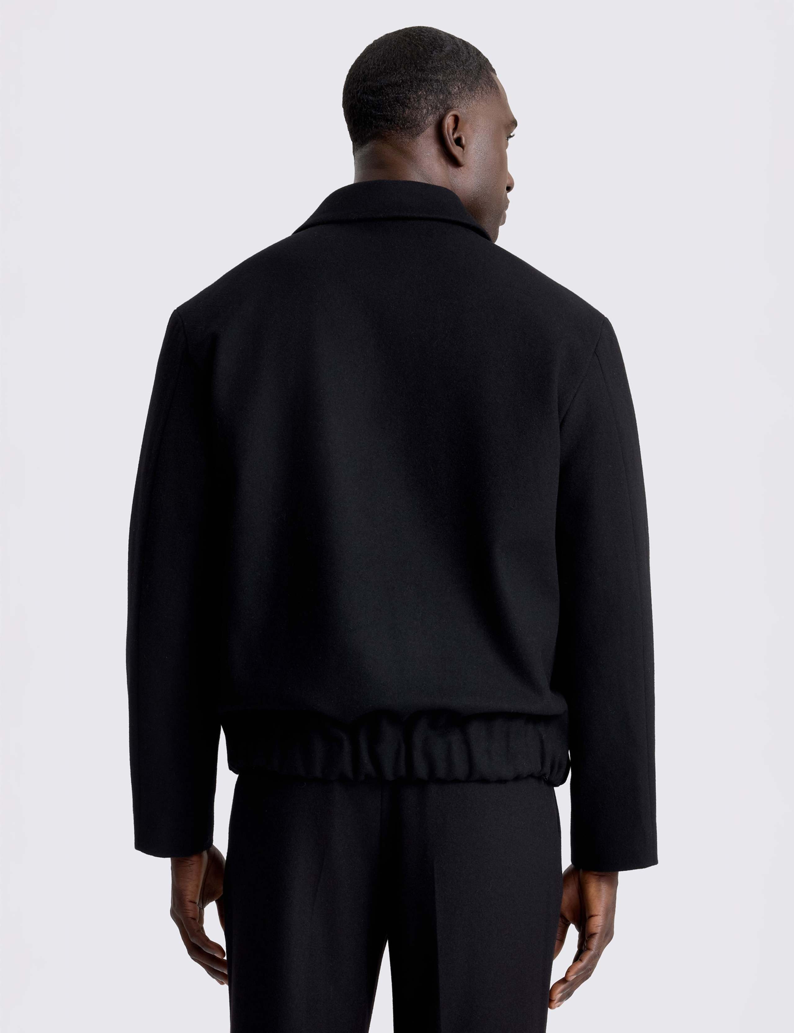 Wool Rich Harrington Jacket 3 of 4