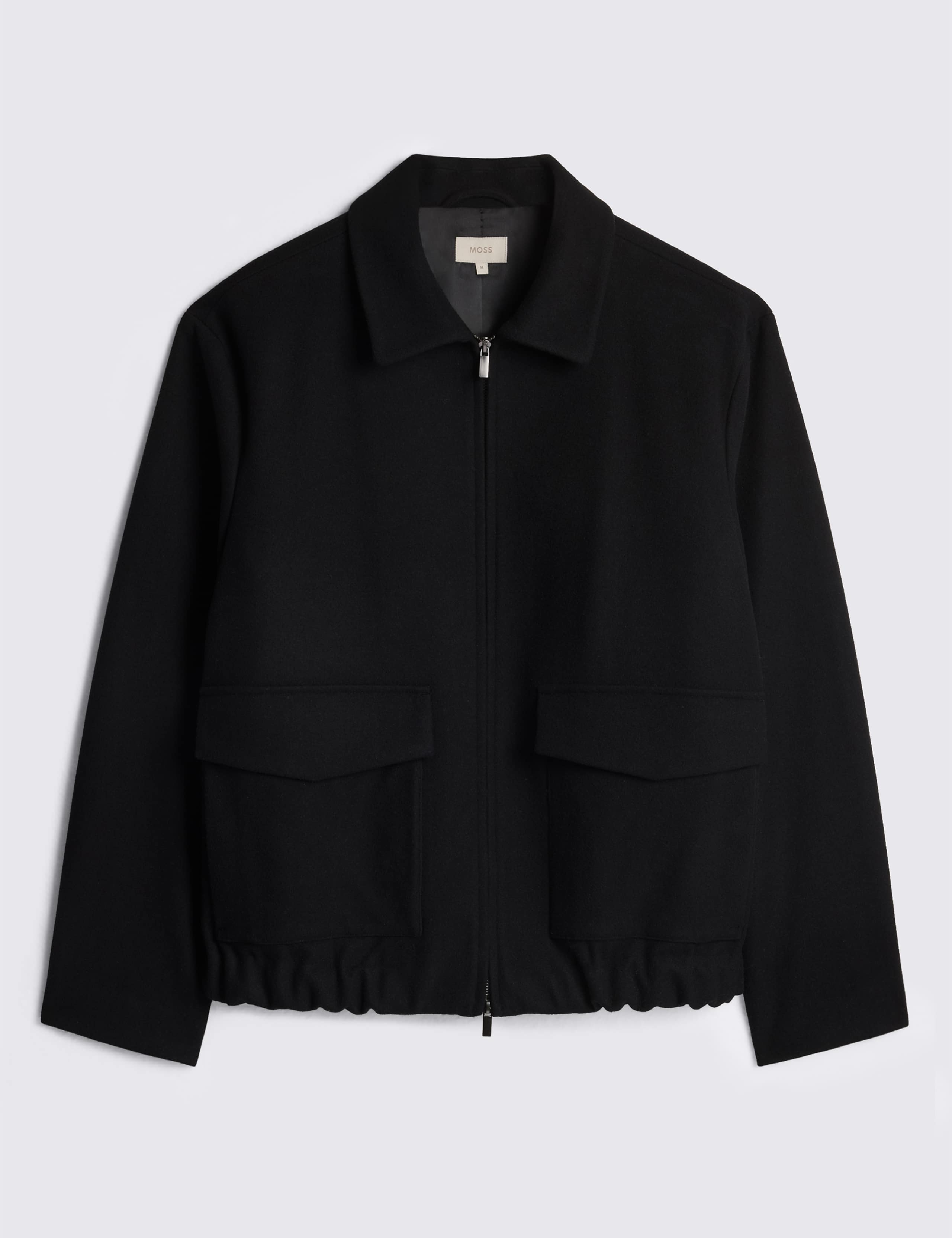 Wool Rich Harrington Jacket 2 of 4