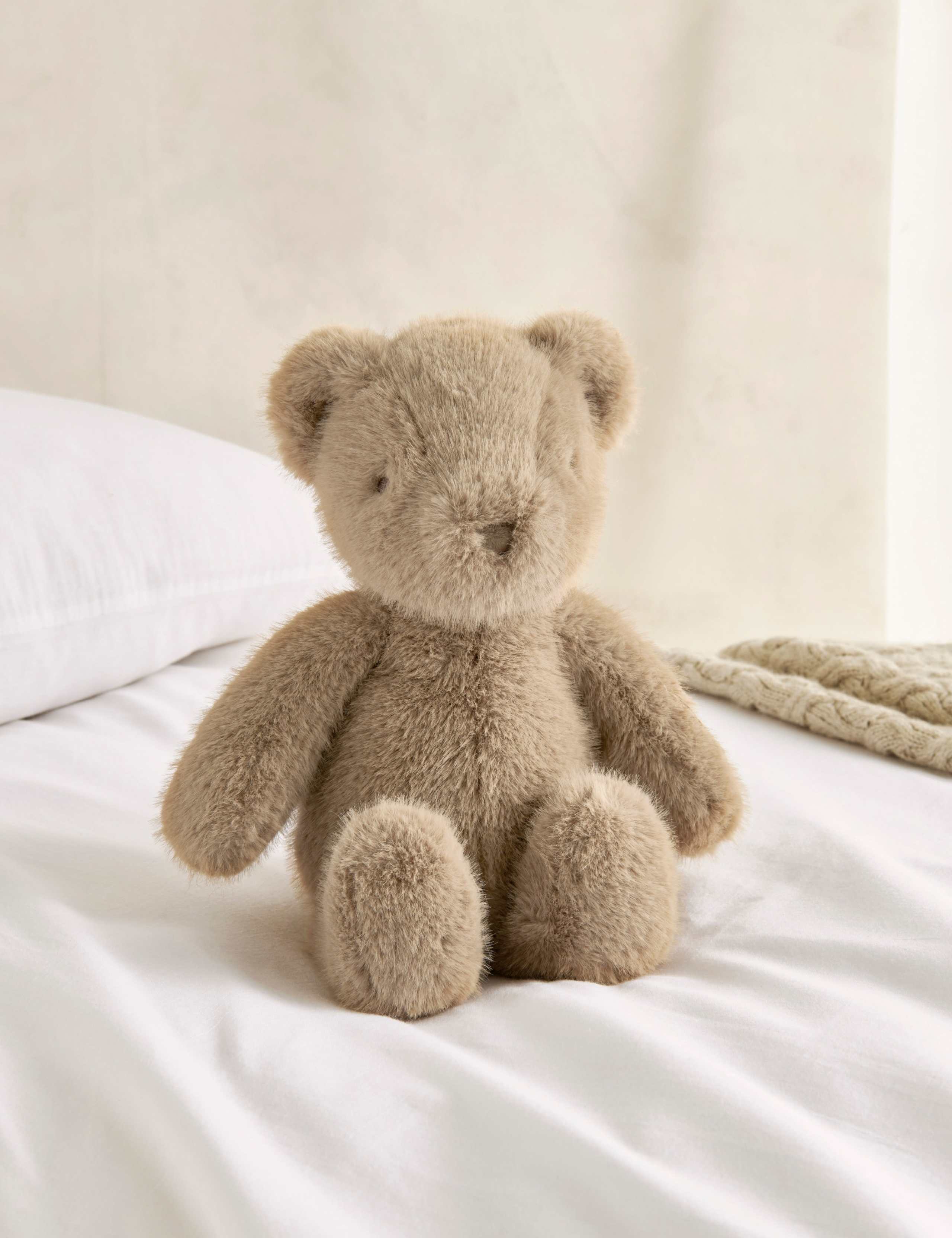 Boris Bear Soft Toy (0+ Yrs) 1 of 2