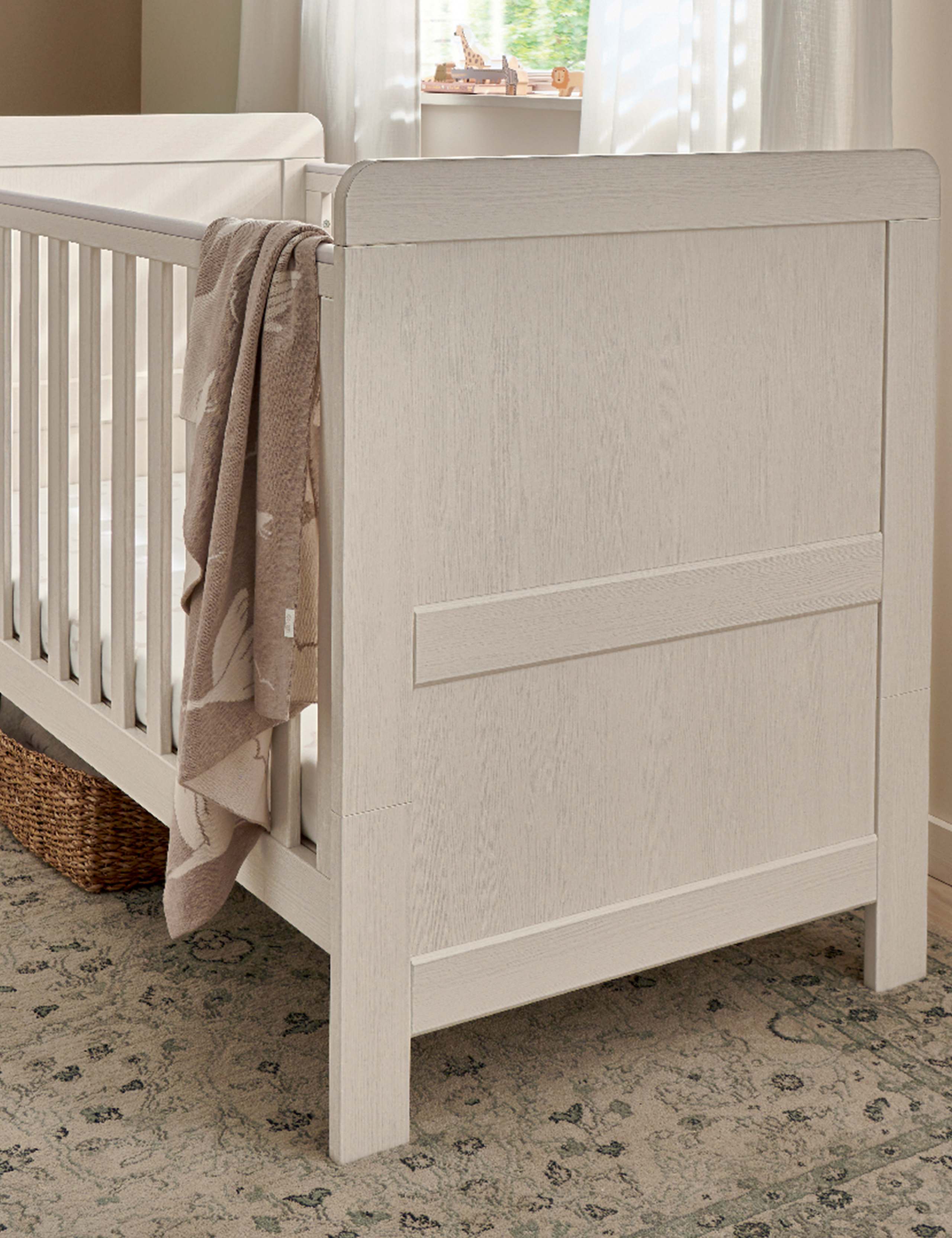 Atlas Cot Bed 5 of 5