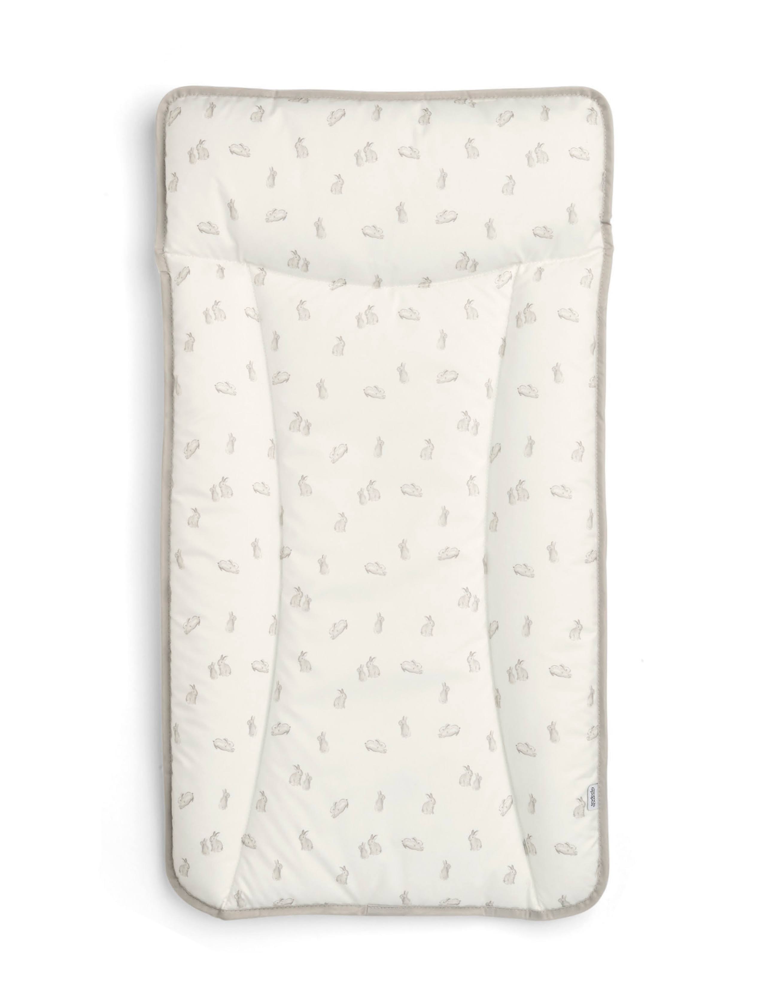 Bunny Changing Mattress 1 of 1