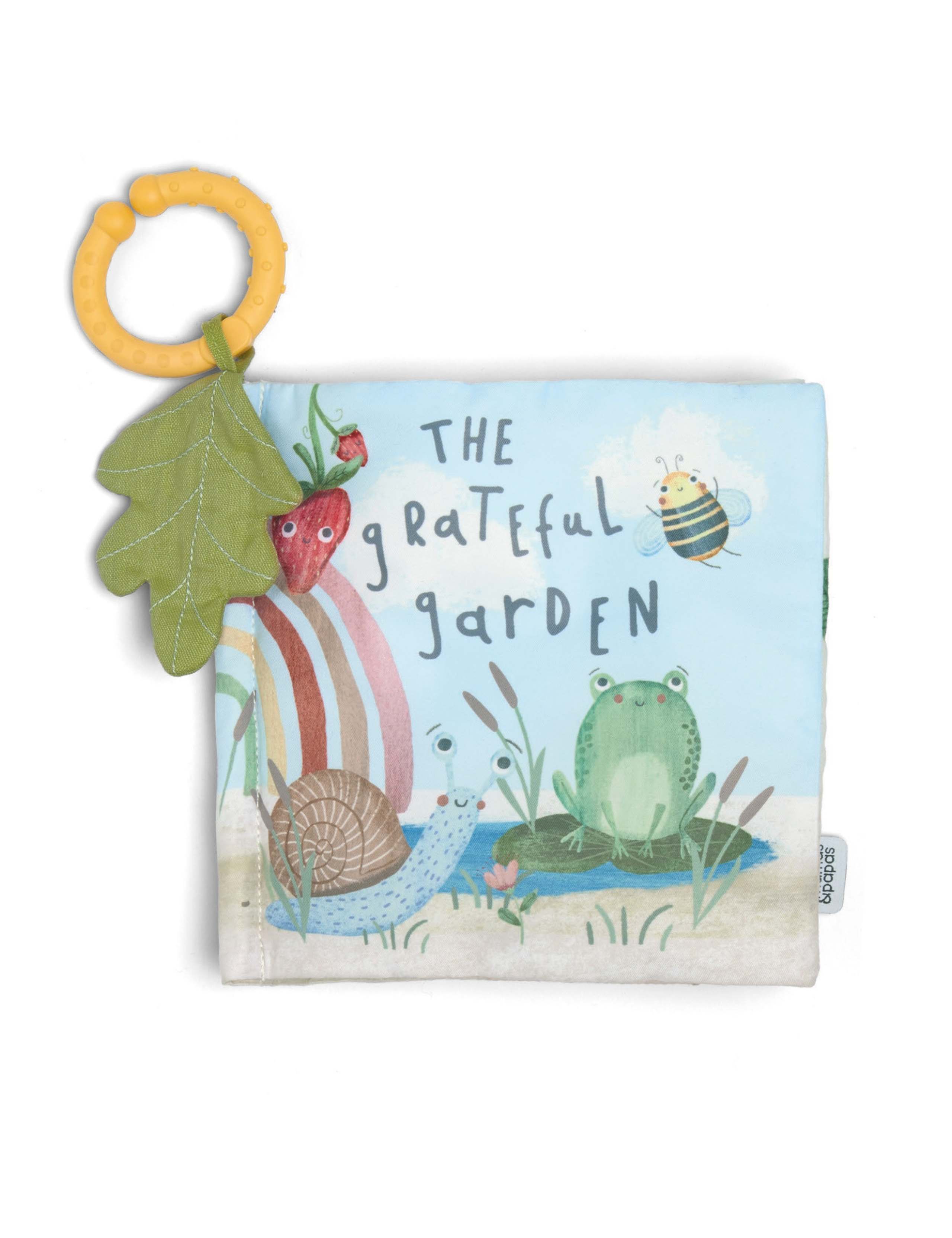 Grateful Garden Activity Book (0+ Yrs) 2 of 2
