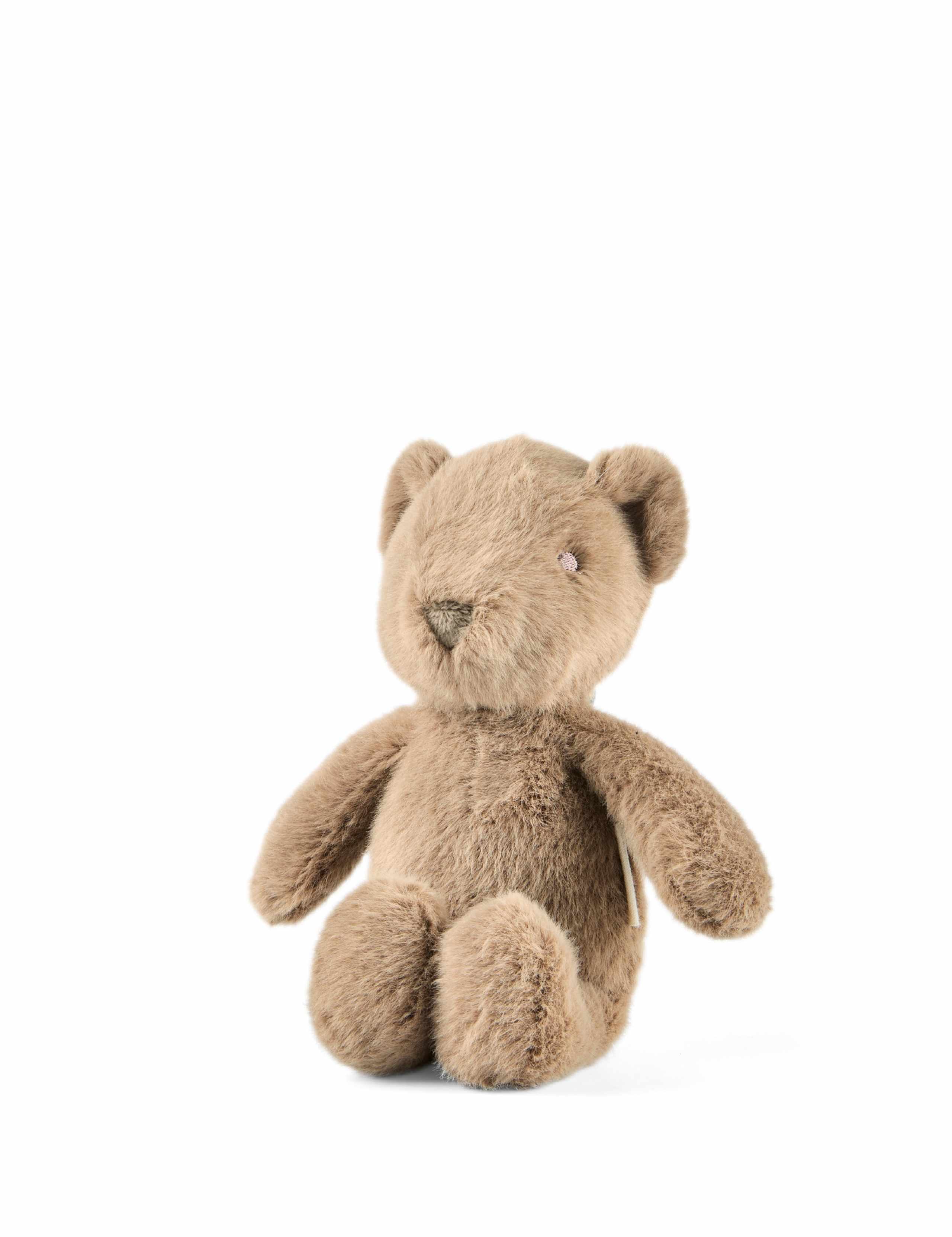 Boris Bear Beanie Toy 2 of 2