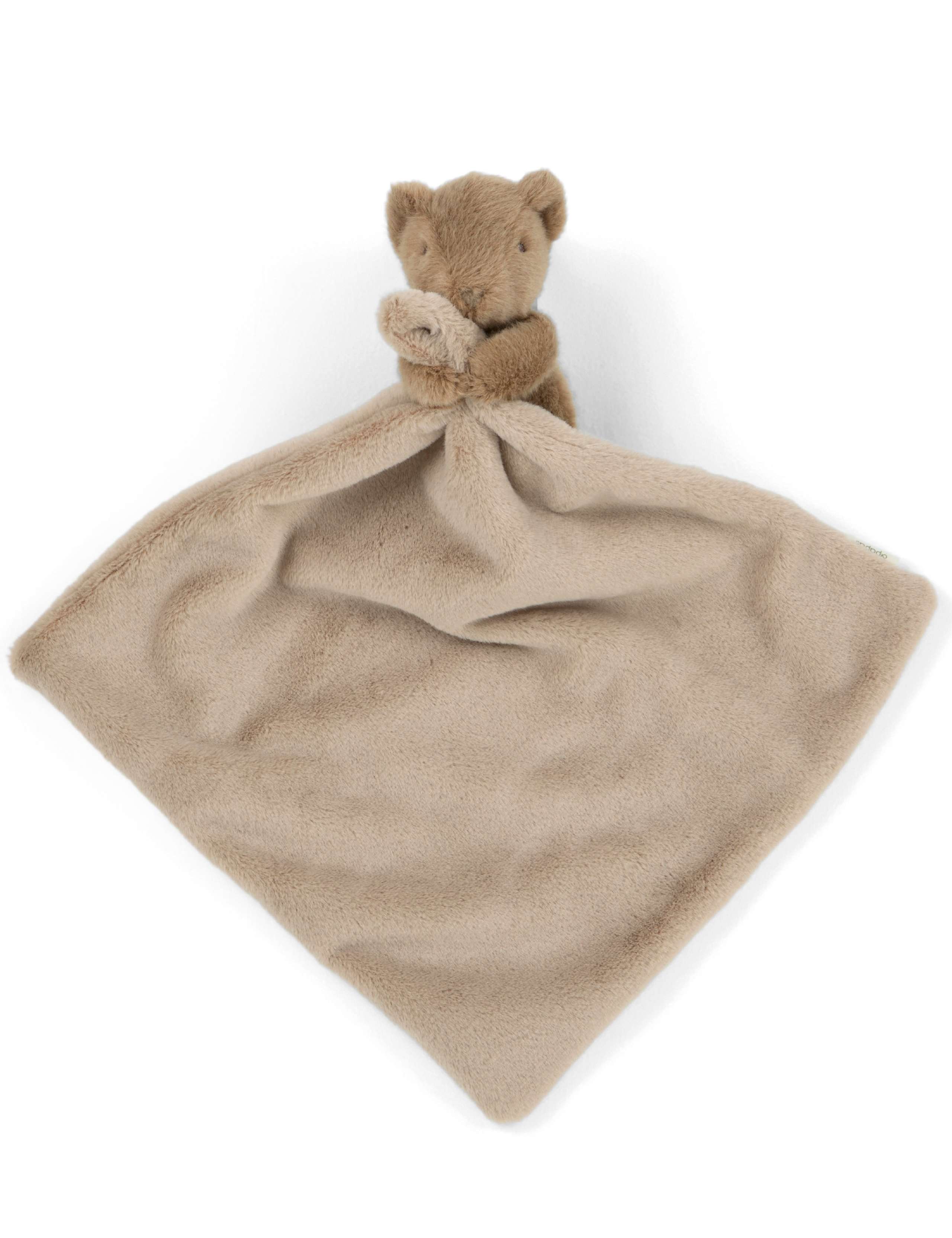 Blanket Style Boris Bear Comforter 1 of 2