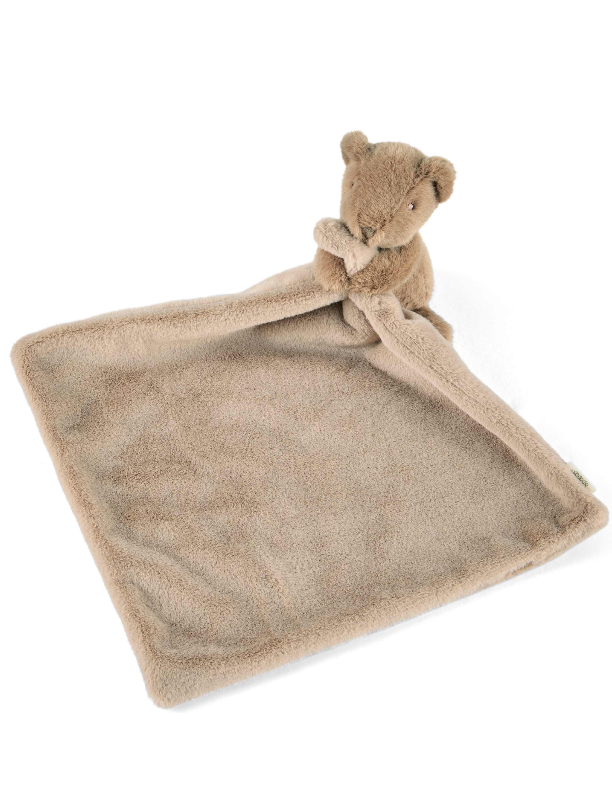 Blanket Style Boris Bear Comforter 2 of 2