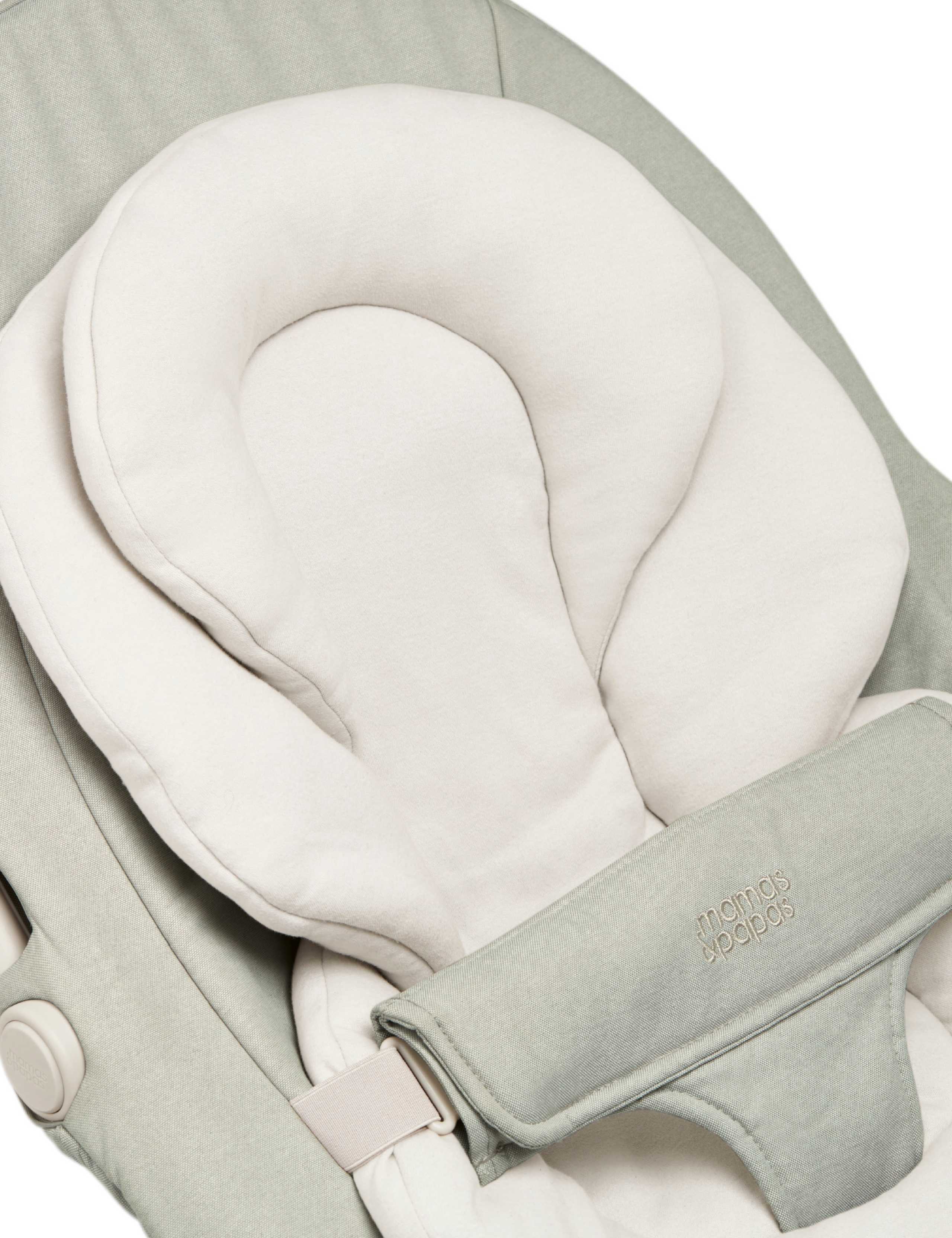 Bluetooth Baby Swing 4 of 11