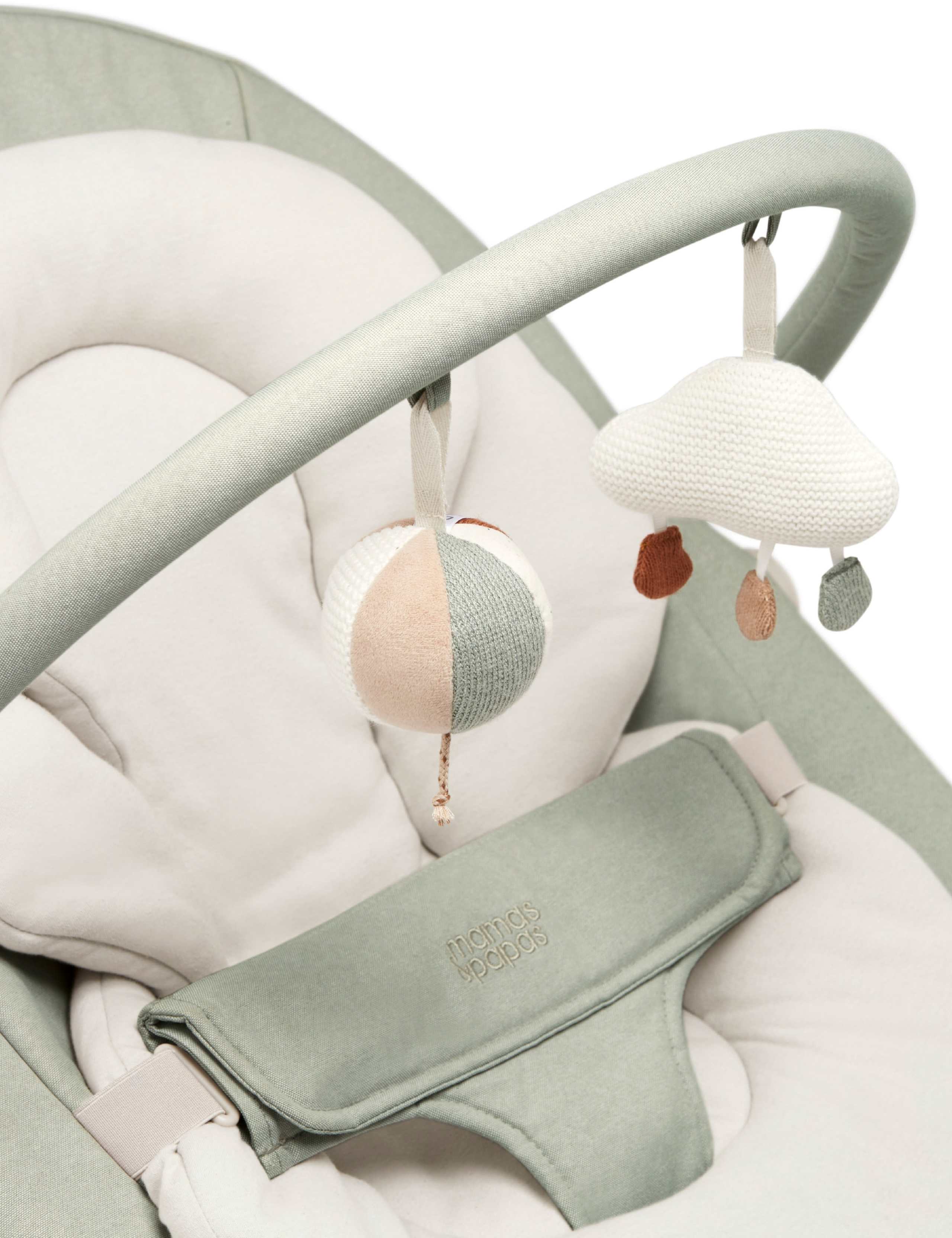 Bluetooth Baby Swing 6 of 11