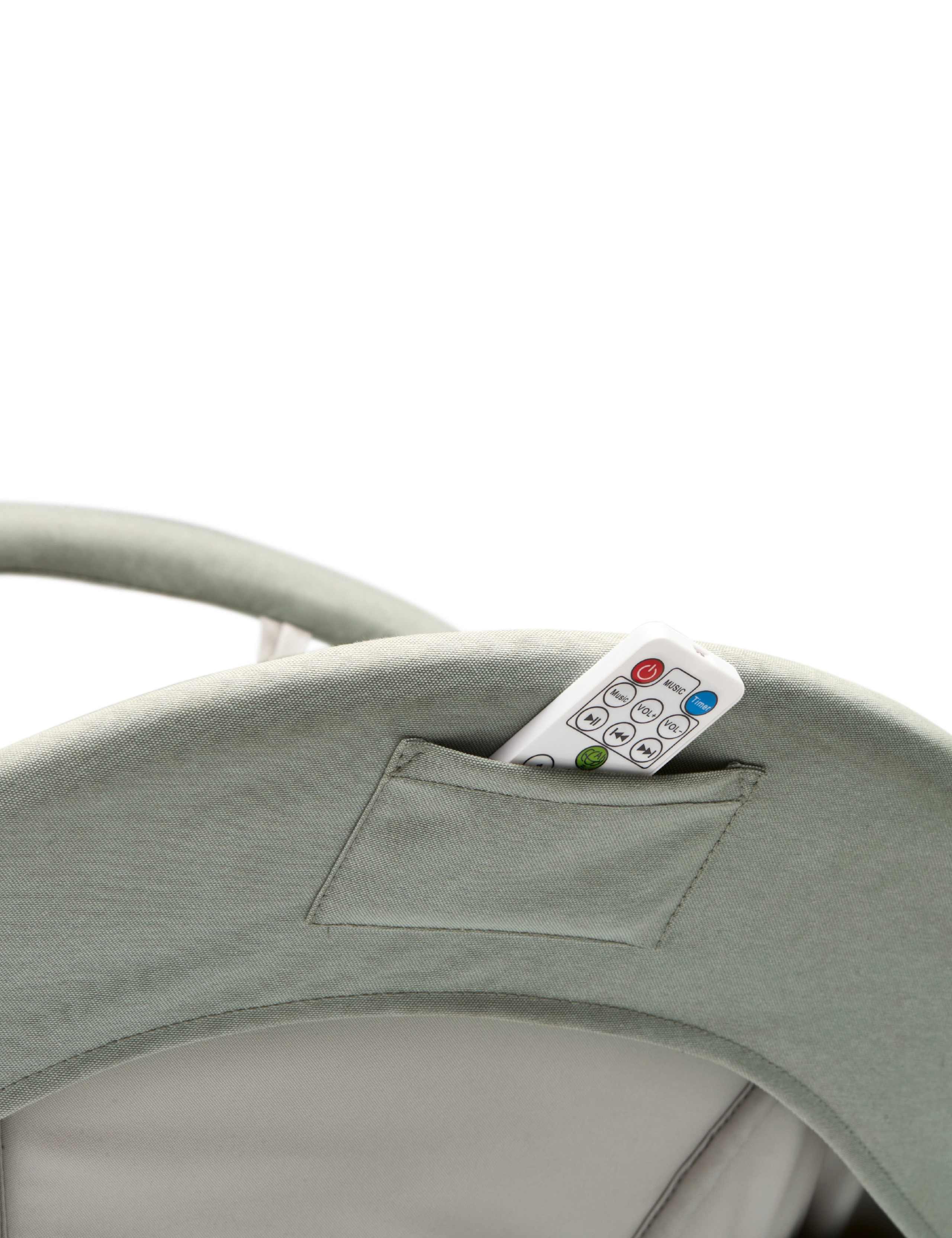 Bluetooth Baby Swing 7 of 11