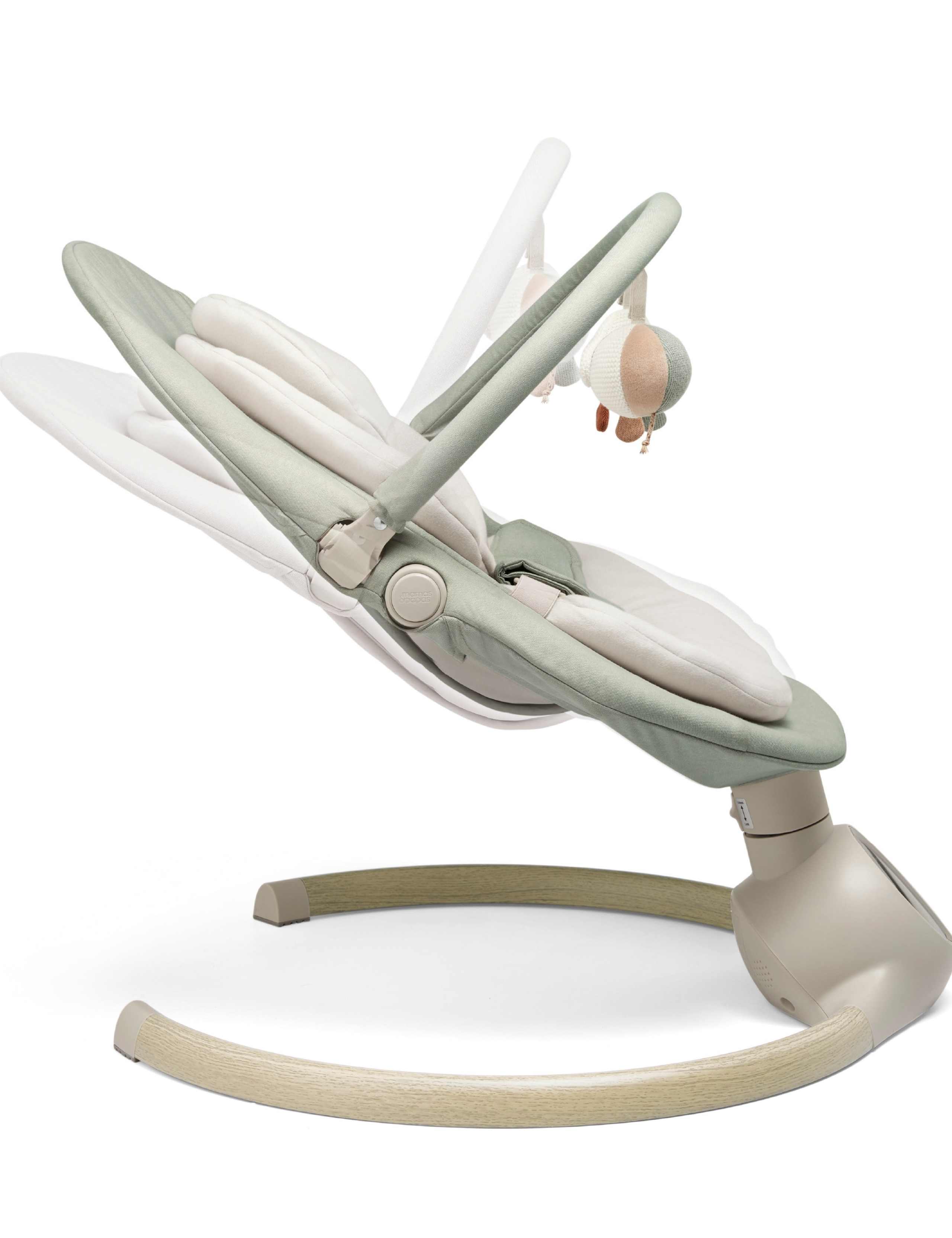 Bluetooth Baby Swing 10 of 11