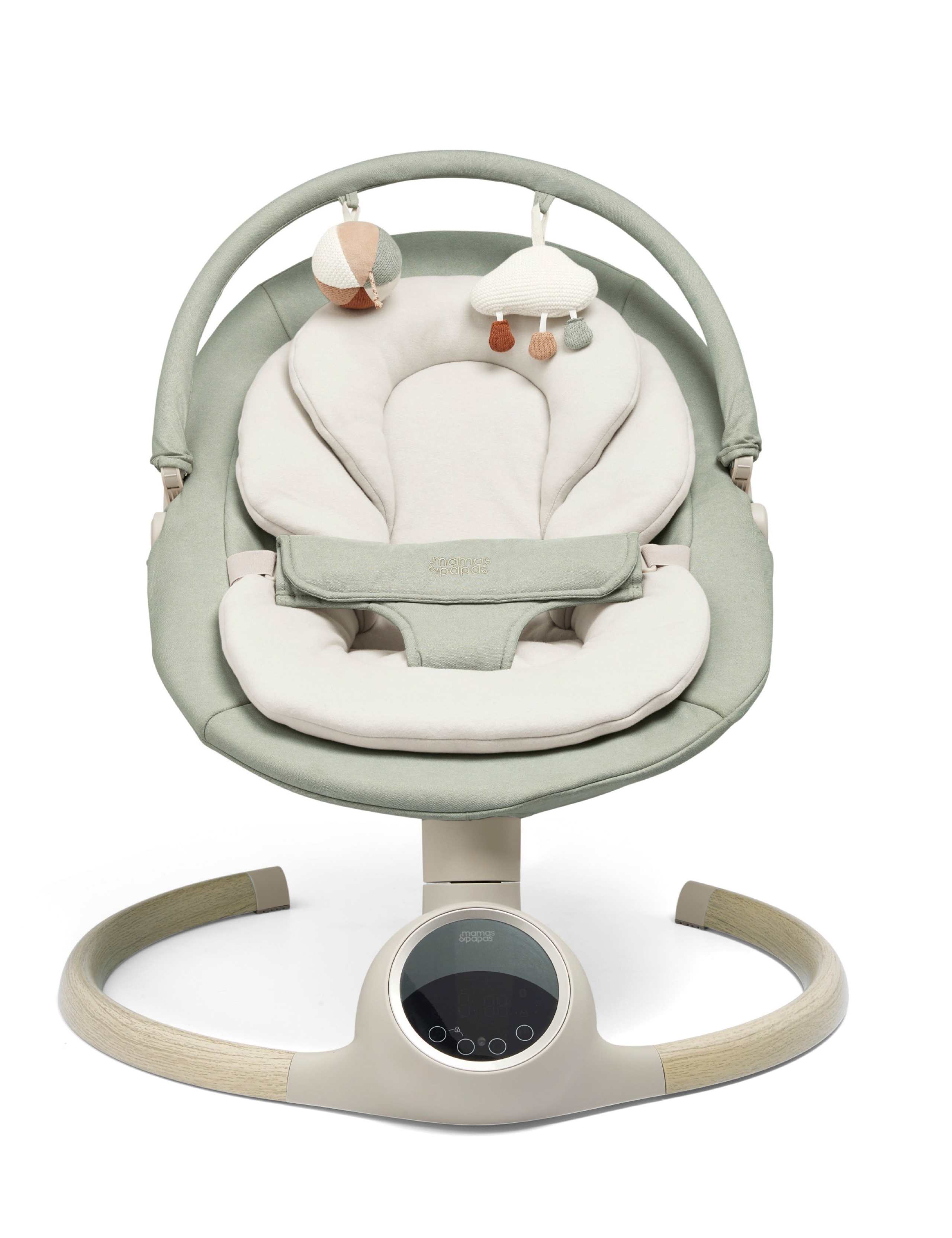 Bluetooth Baby Swing 11 of 11
