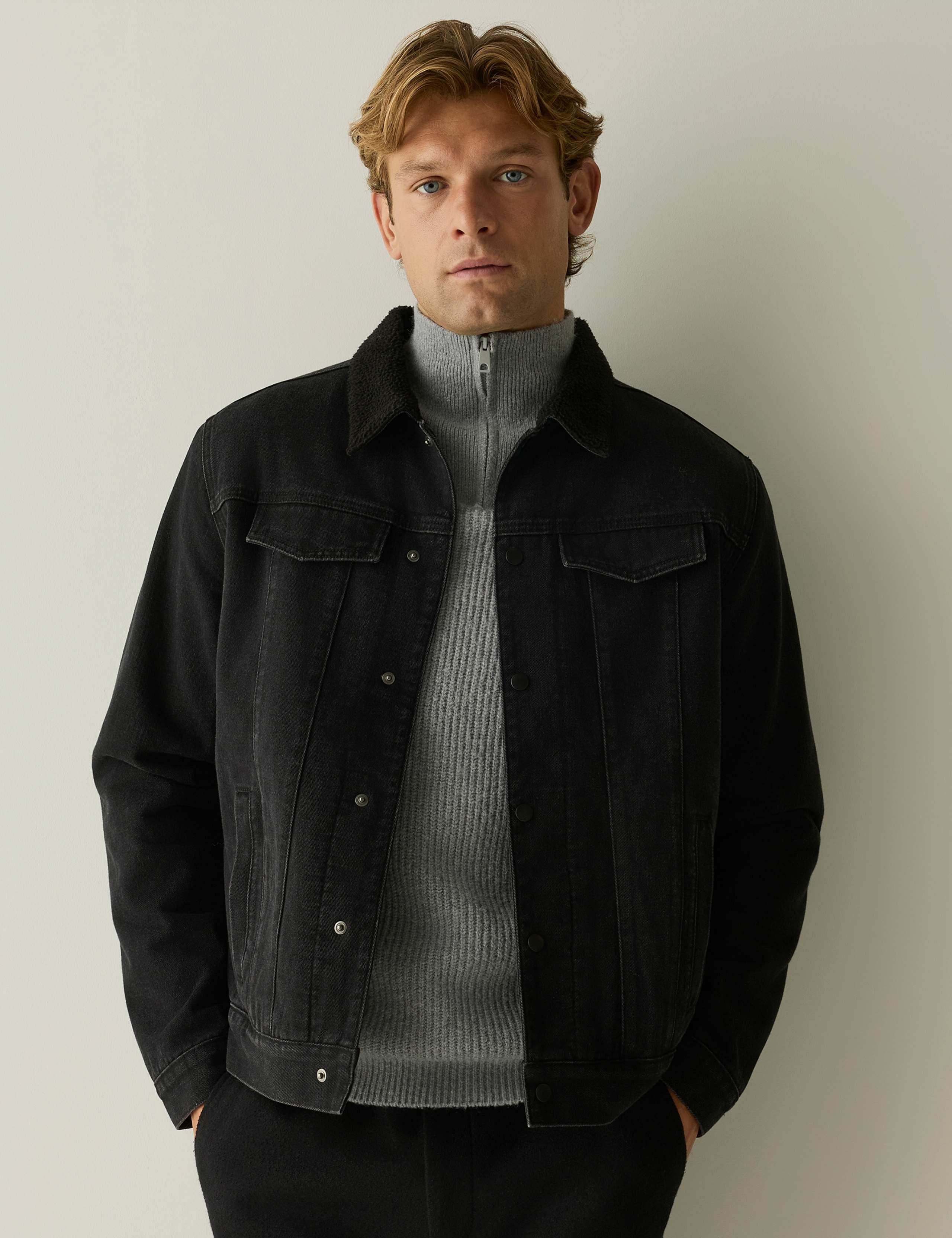 Cotton Rich Jacket 5 of 9