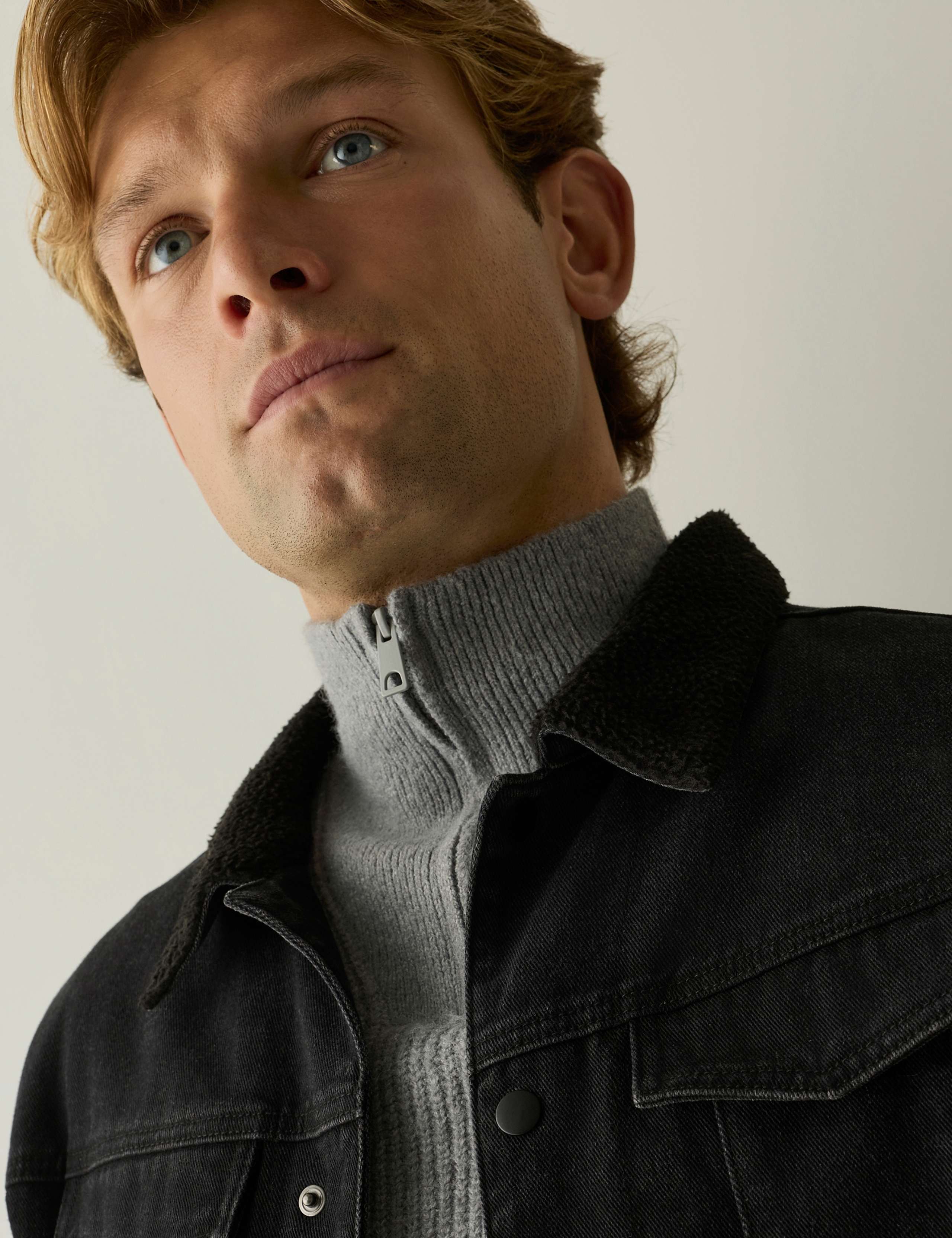Cotton Rich Denim Jacket 7 of 8