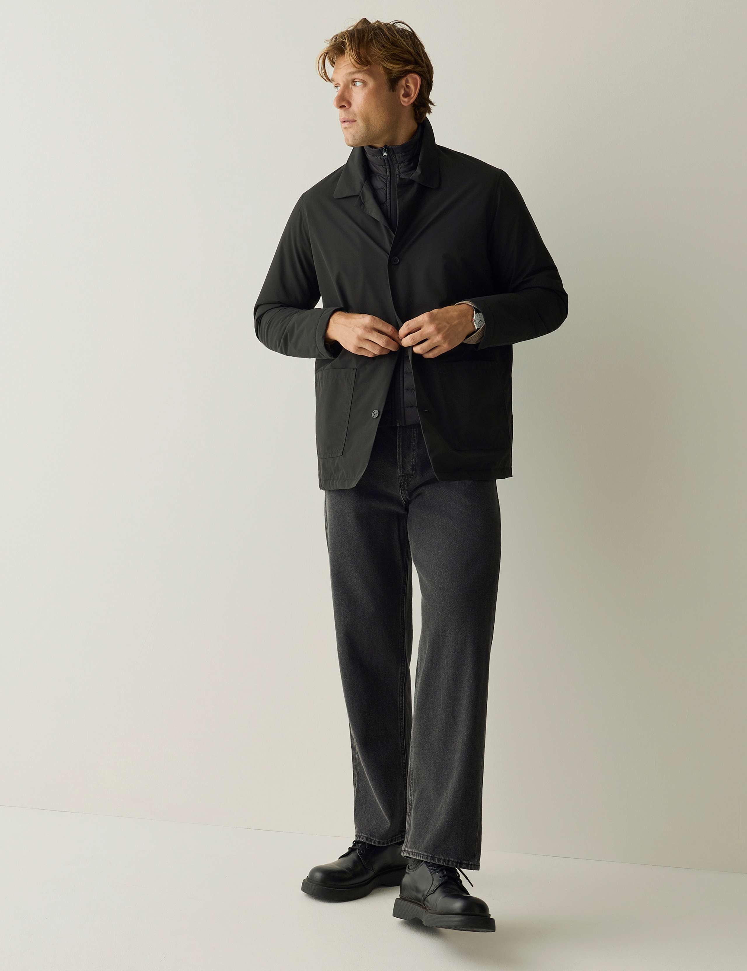 Waterproof Trench Coat 5 of 8
