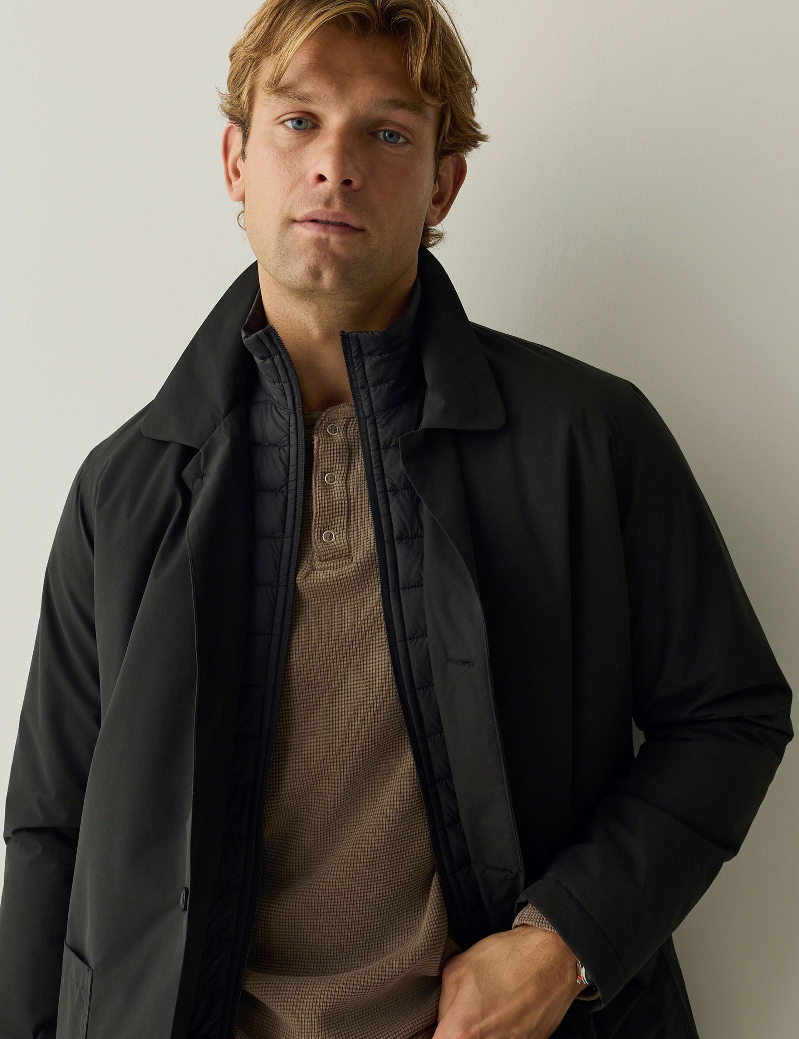 Waterproof Trench Coat 7 of 8
