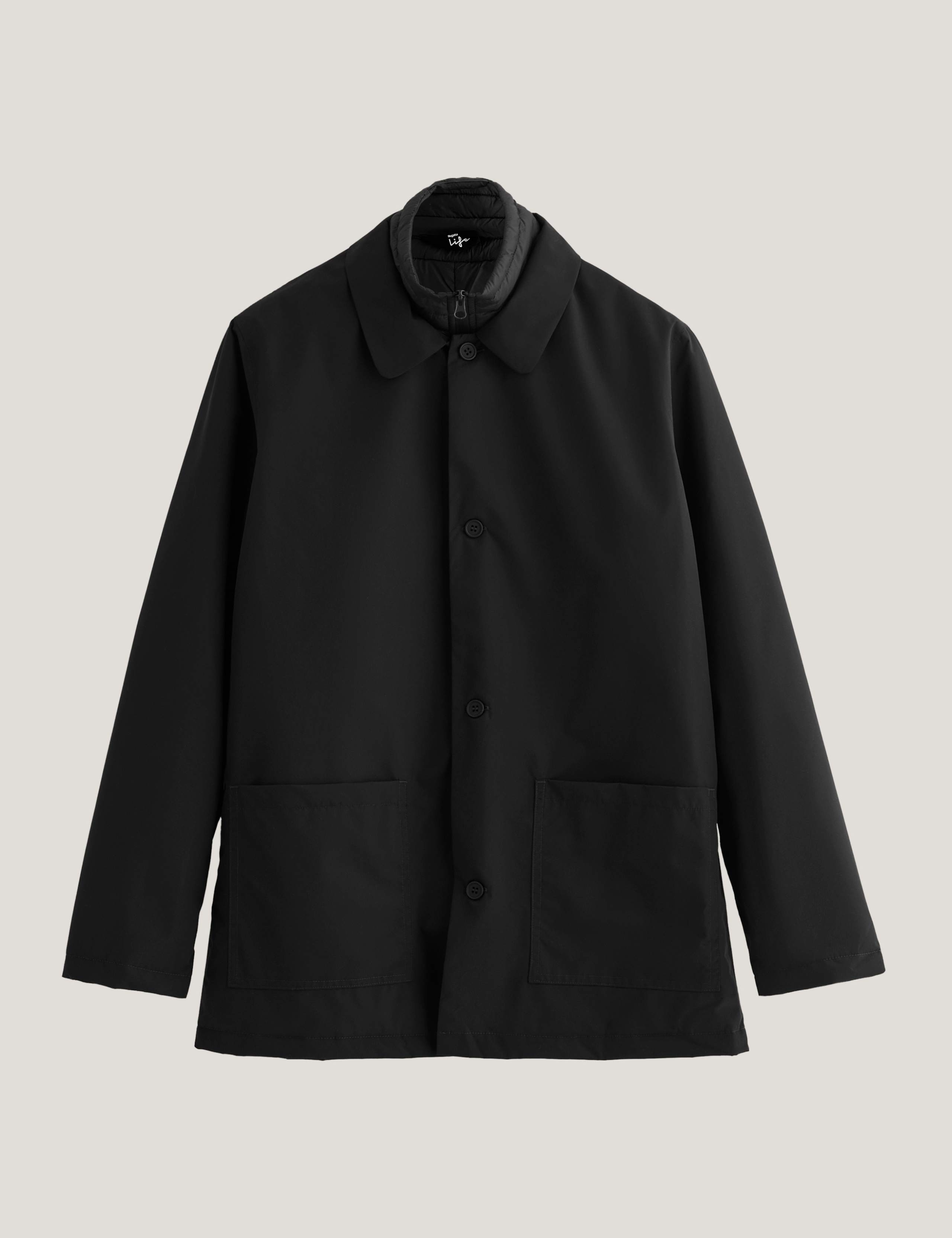 Waterproof Trench Coat 2 of 8
