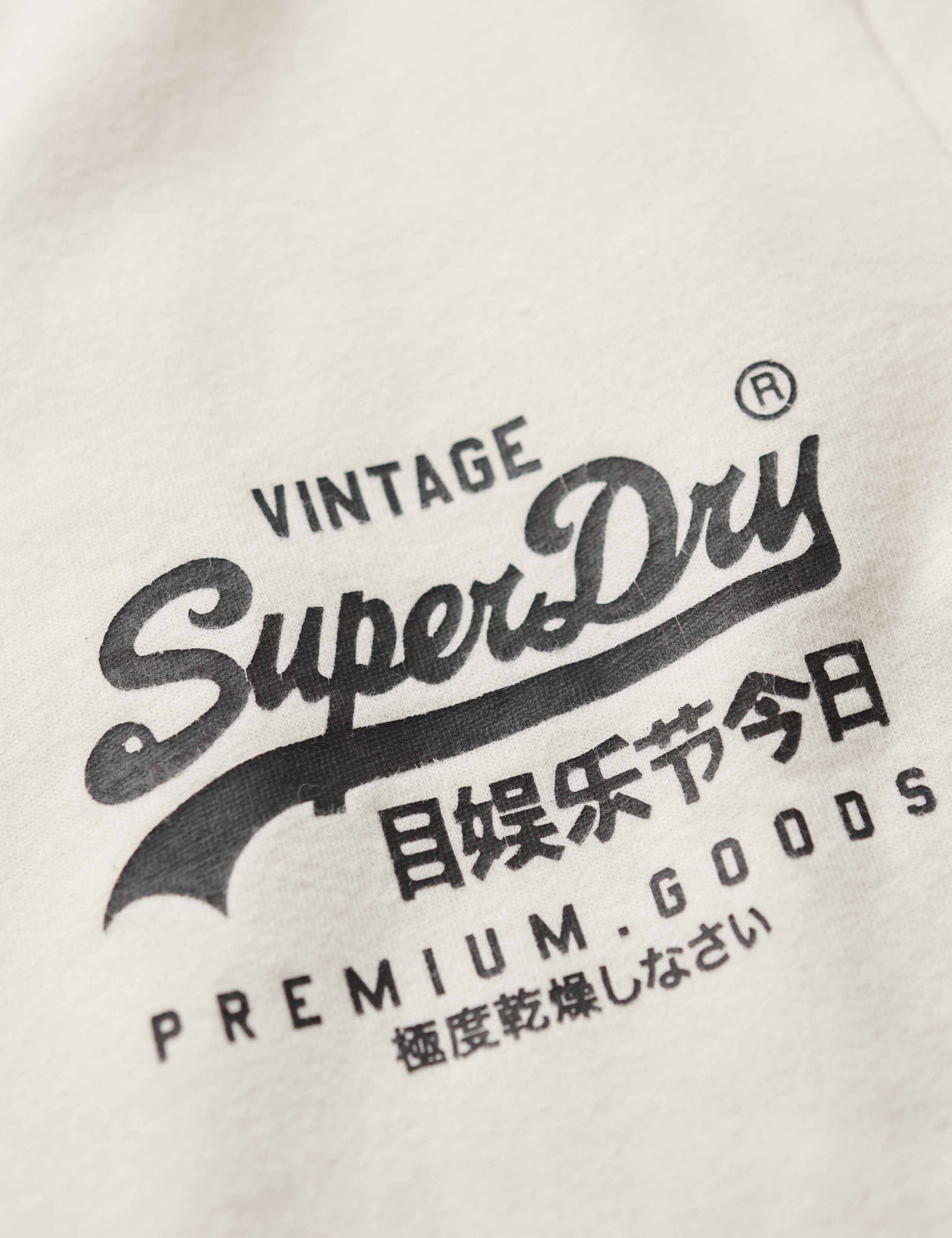 Pure Cotton Bird Graphic Crew Neck T-Shirt 6 of 6